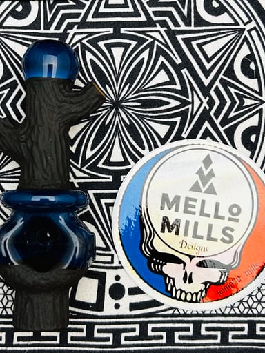 Preview pic of Cold Worked Log + Woodgrain Millie Pipe