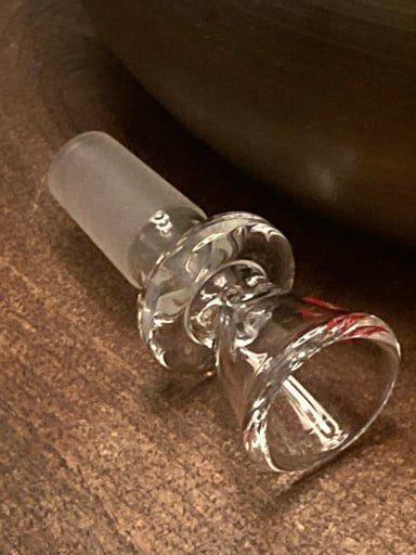 Preview pic of Sky Pinch Martini Slide>Sky Glass