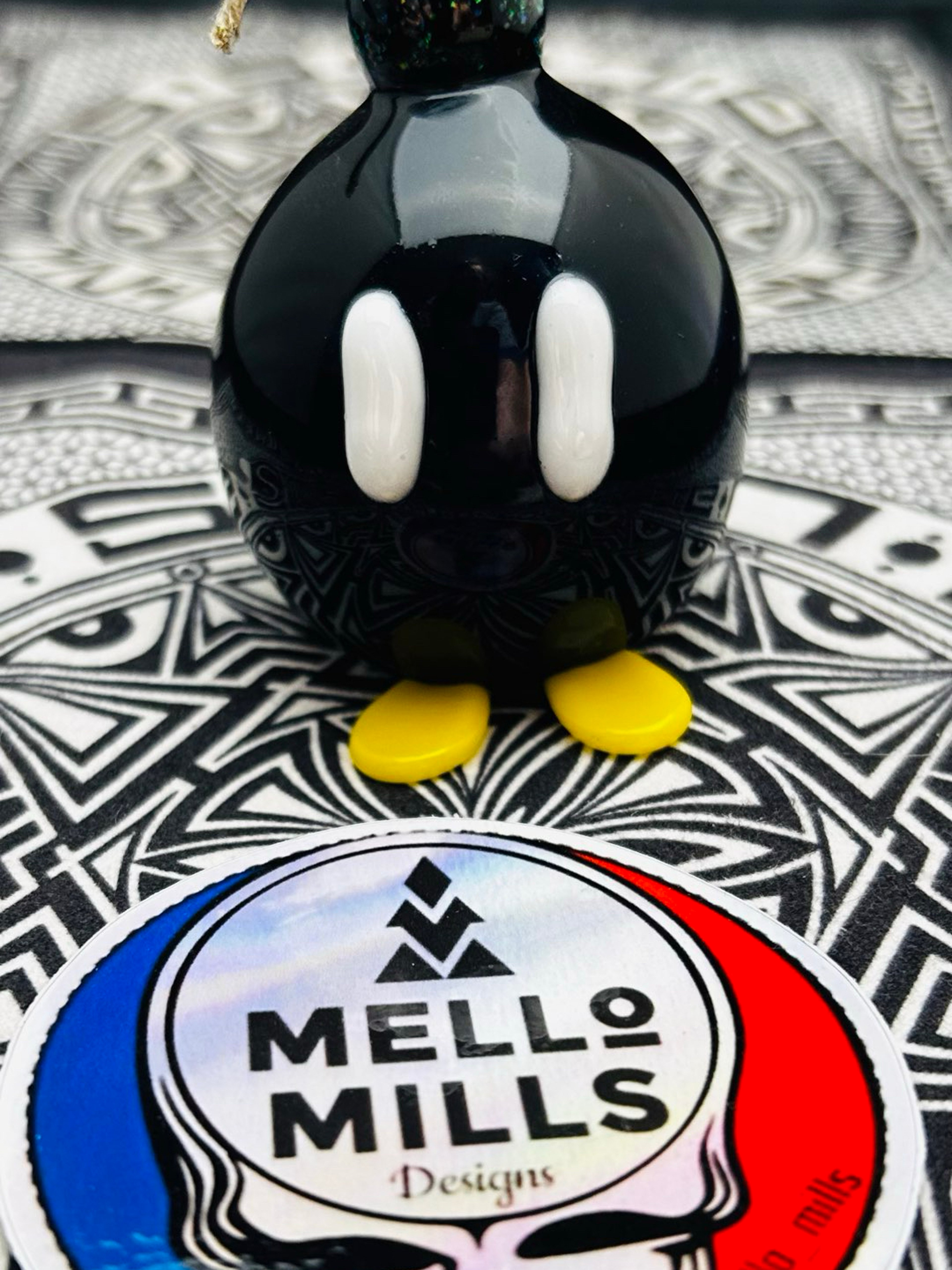 Preview pic of Super Mario XL Hemp Wick Bomb