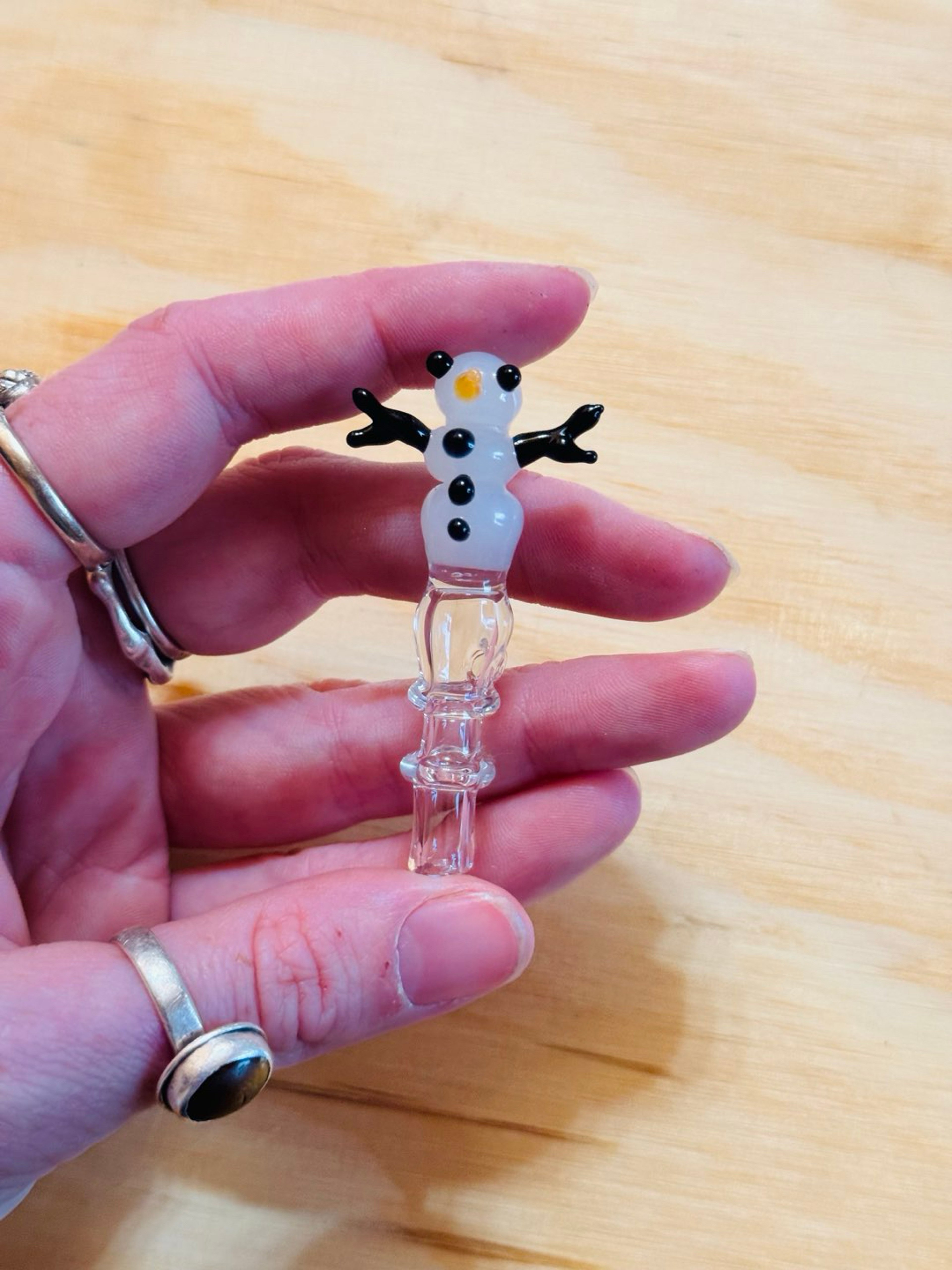 Preview pic of Snowman joystick 3DXL puffco peak pro