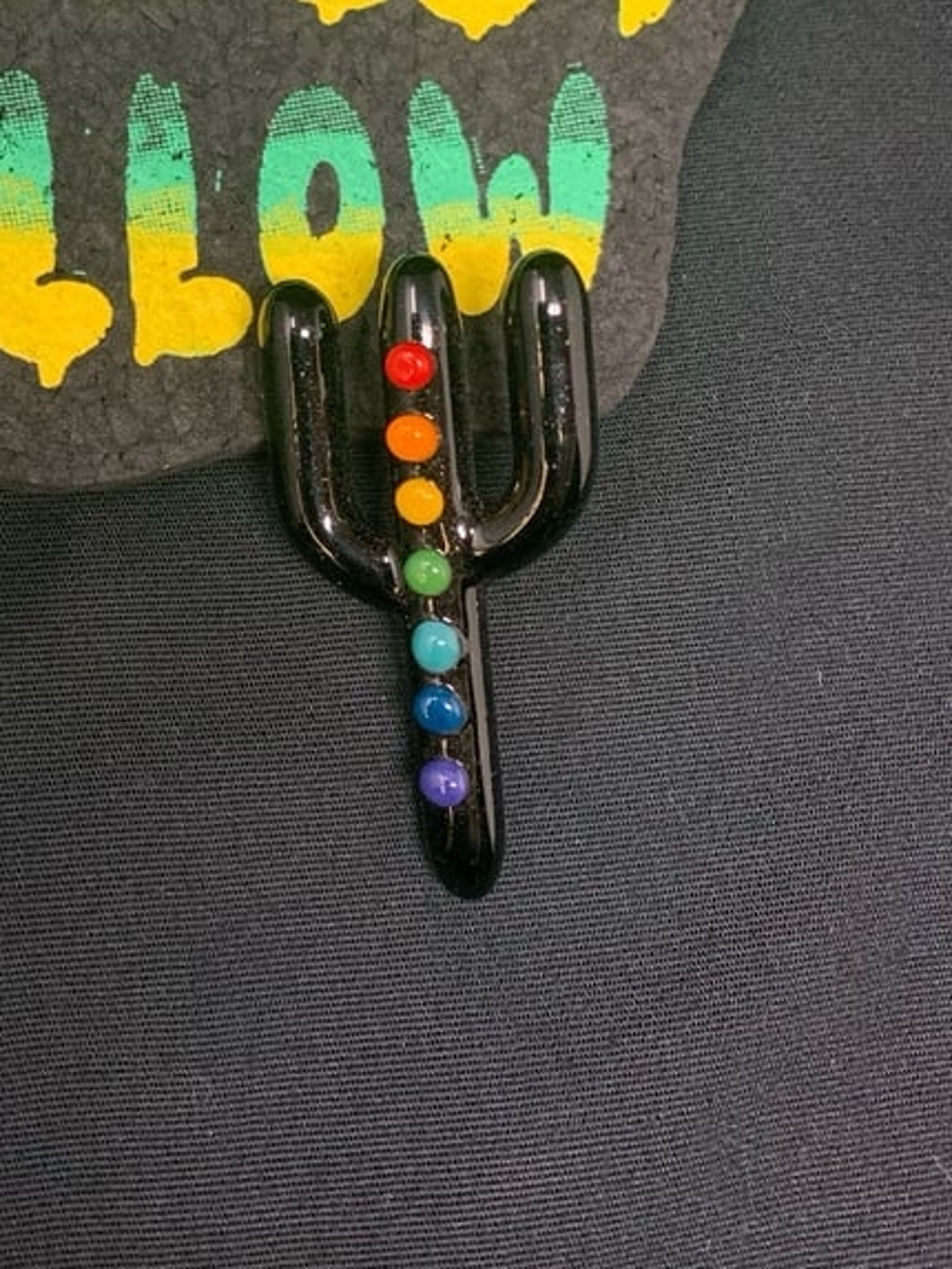 Preview pic of Brian Jacobson Cactus pendants