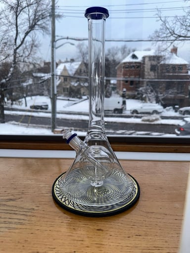 Preview pic of Flex InnoGlobe Deja Blue