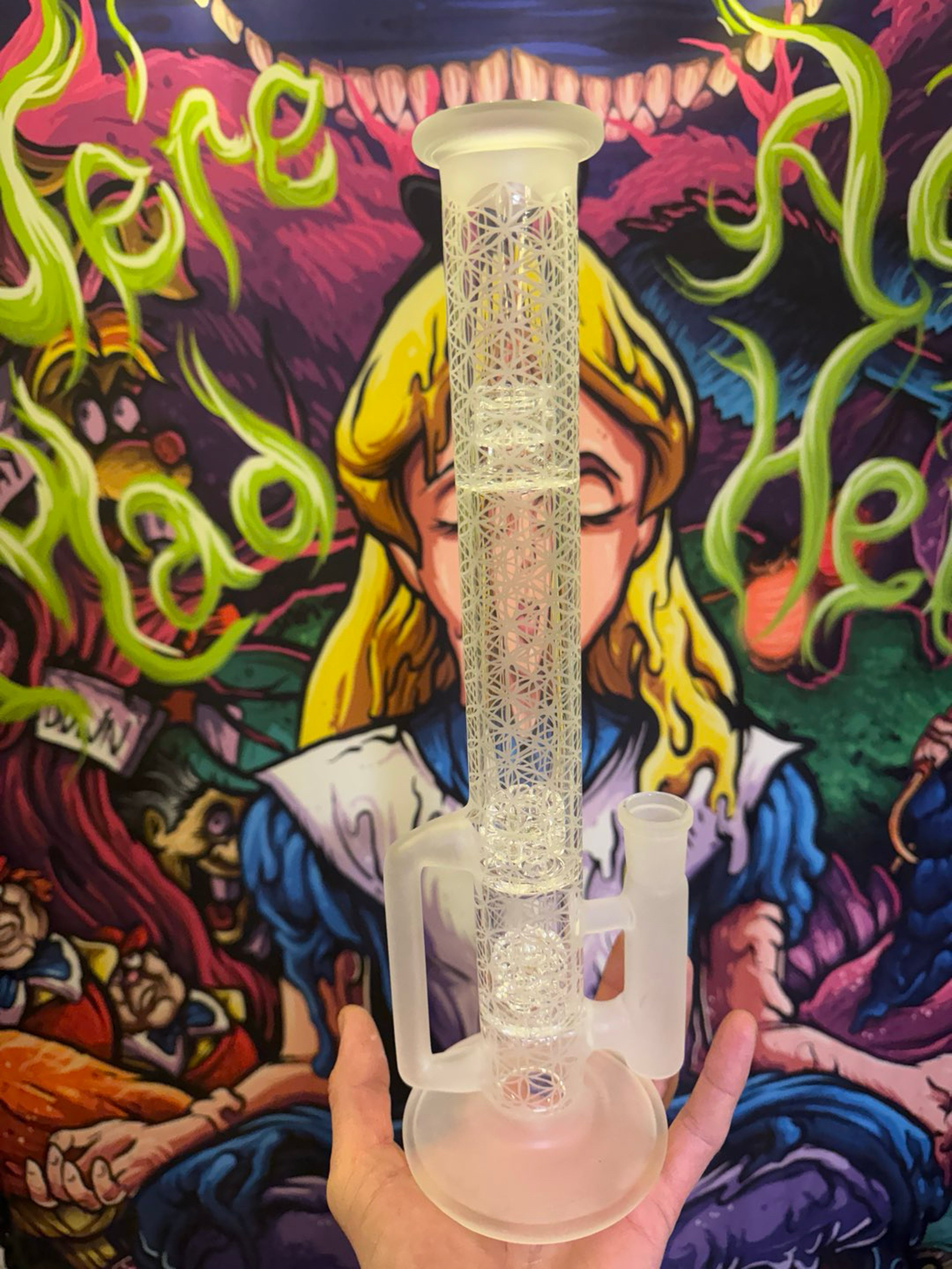 Preview pic of Gnob fractal cycler