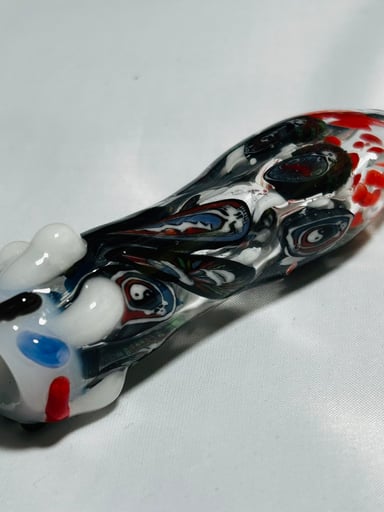 Preview pic of Grateful Dead Melt your face Chillum