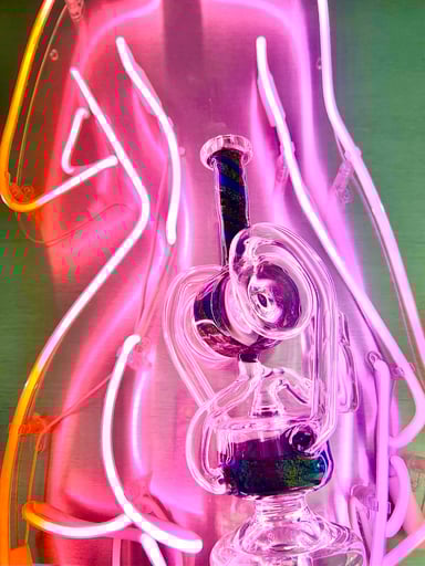 Preview pic of Dichro Recycler 💧▶️ ✨