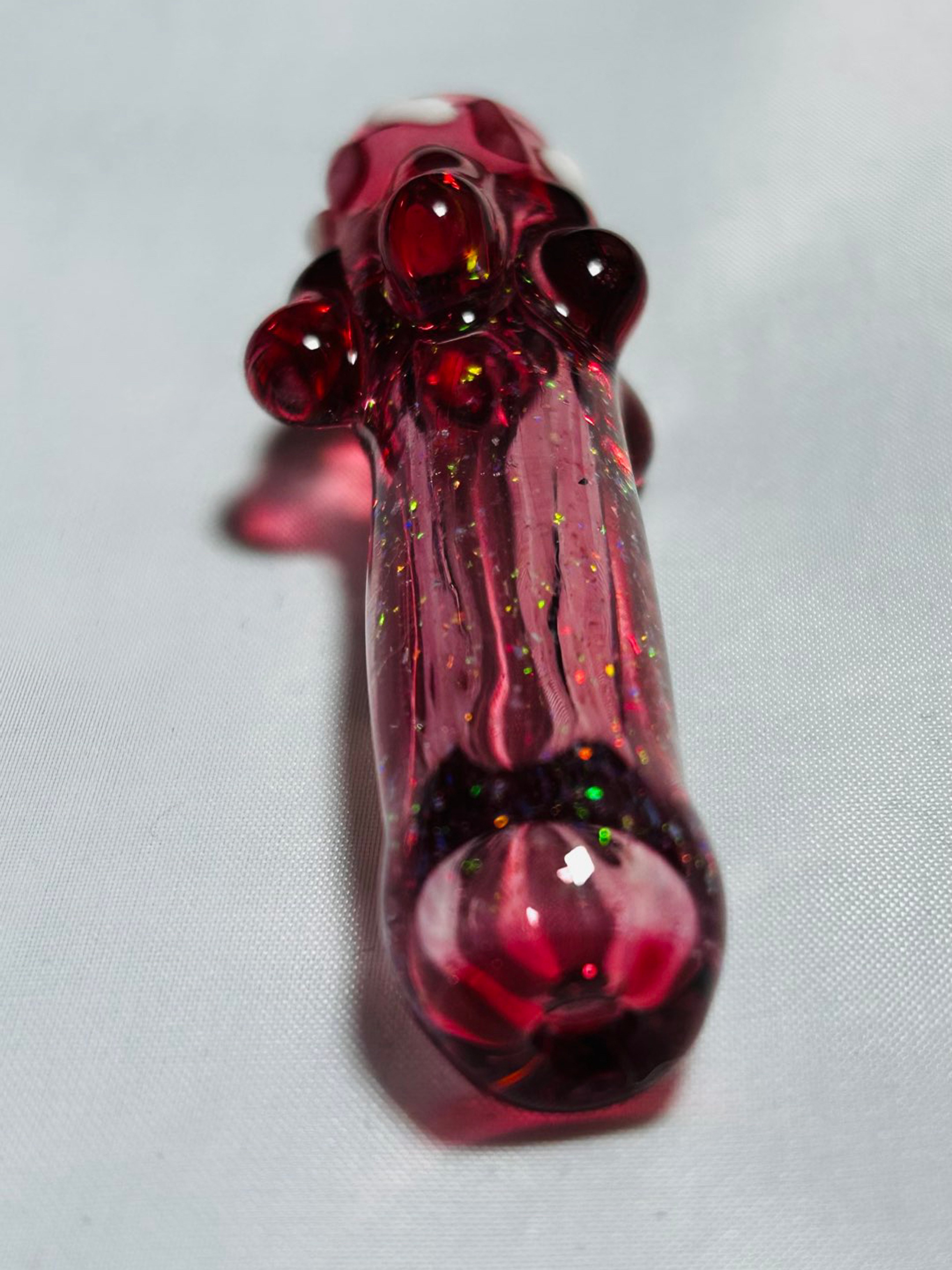Preview pic of Crushed Opal Melt Away Chillum
