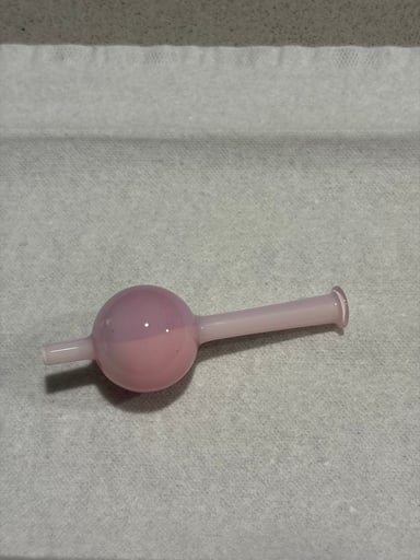 Preview pic of Mark Andrews pink bubble cap