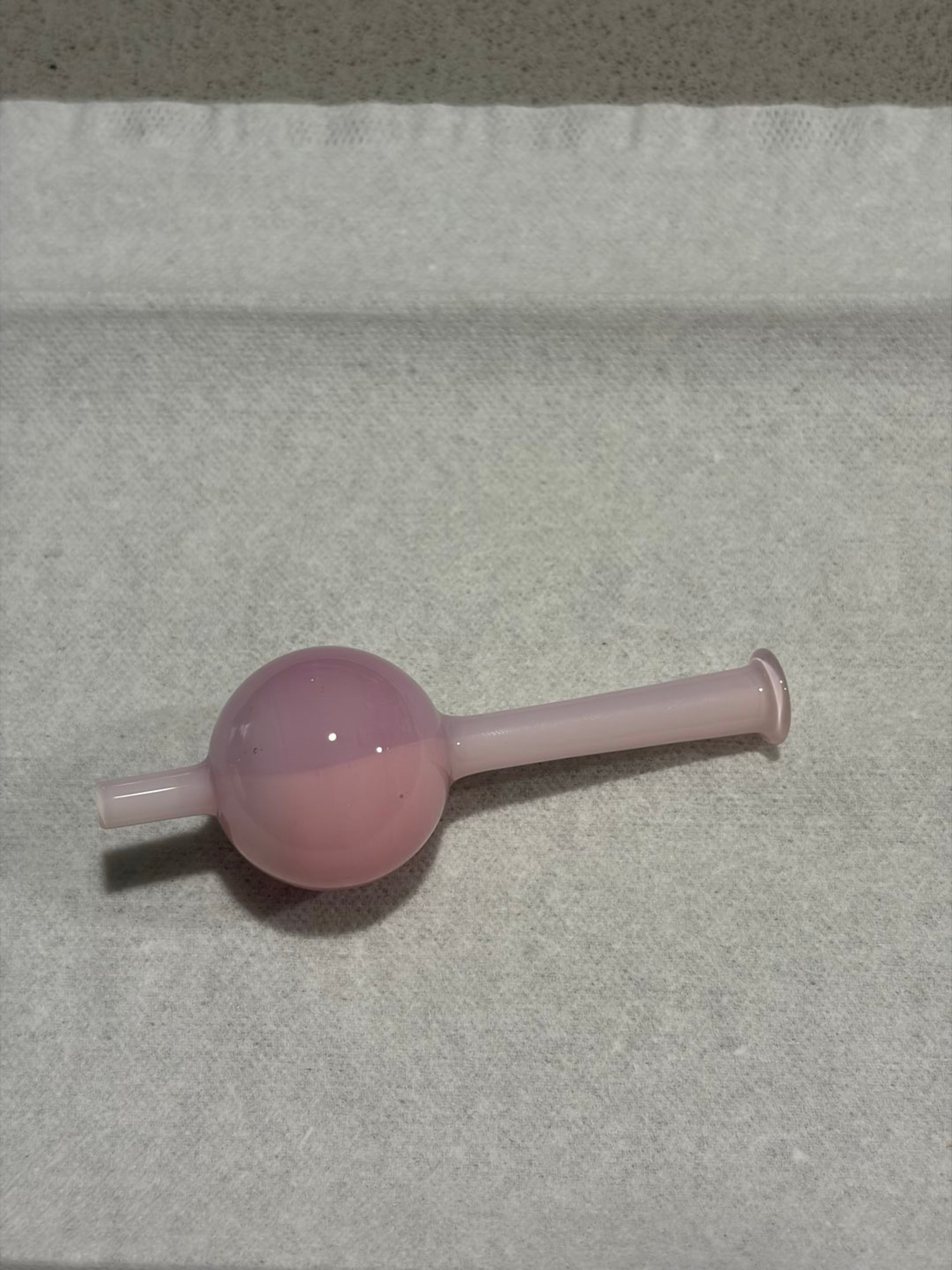 Mark Andrews pink bubble cap image 0