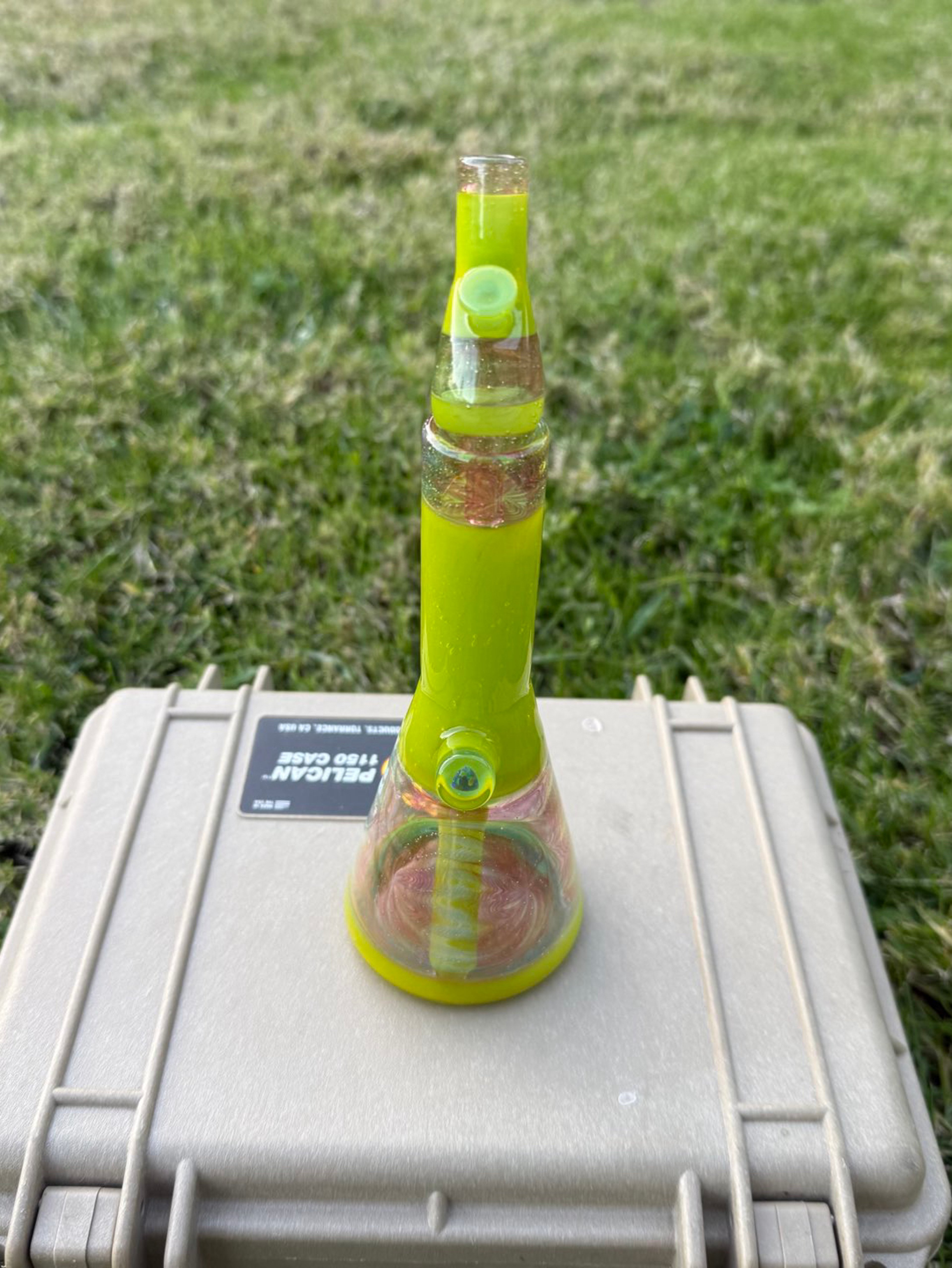 Preview pic of Gonzoe Color Flask – 2021 – #15 – Excellent Condition