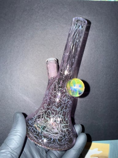 Preview pic of Brick Glass mini tube