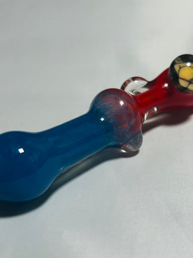 Preview pic of Big Booty Opal Chillum