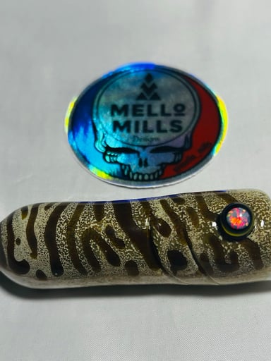 Preview pic of TrapperStuido Opal Fish Whistle ( Musky )