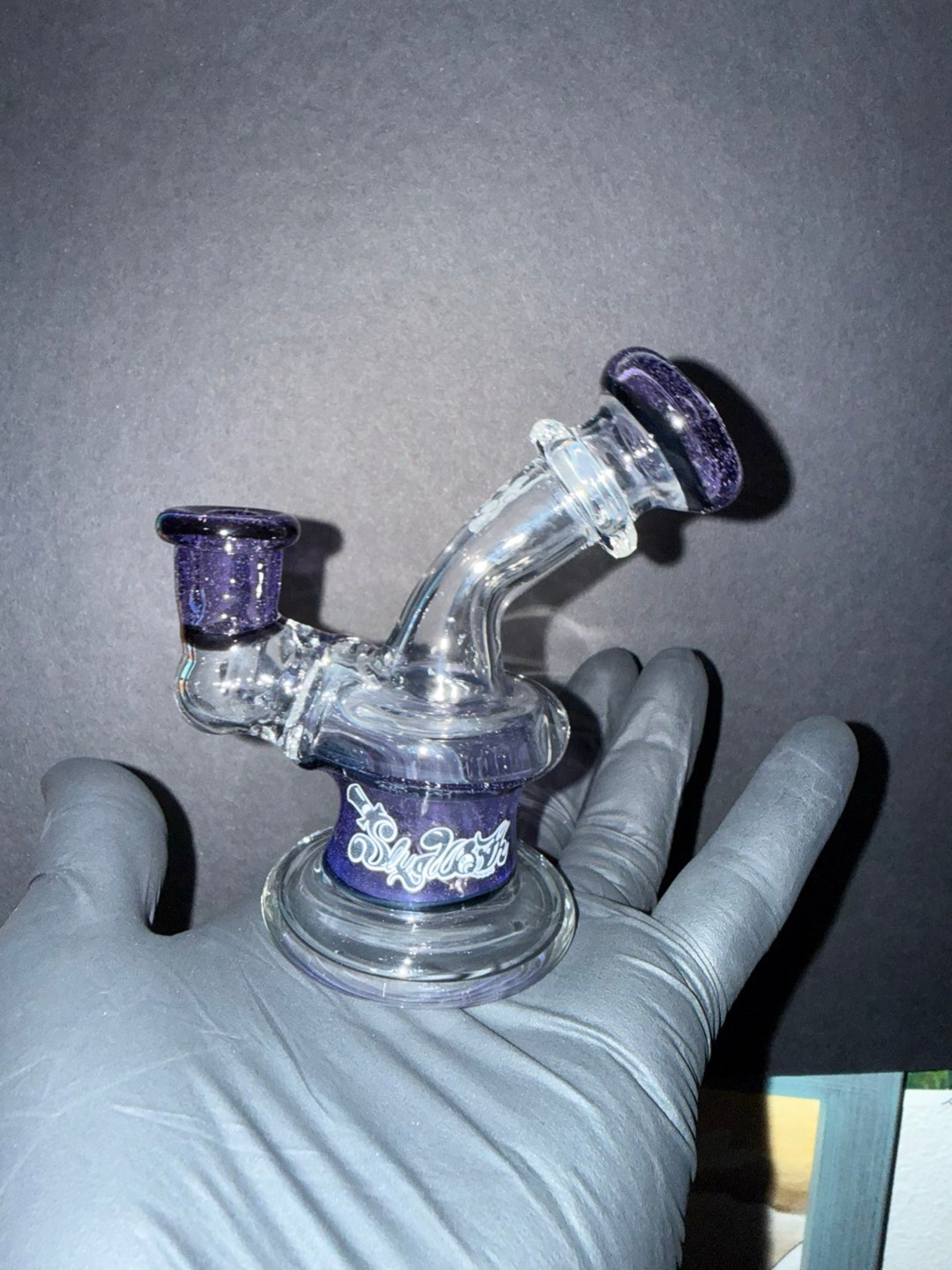 Preview pic of Slugworth Glass micro rig