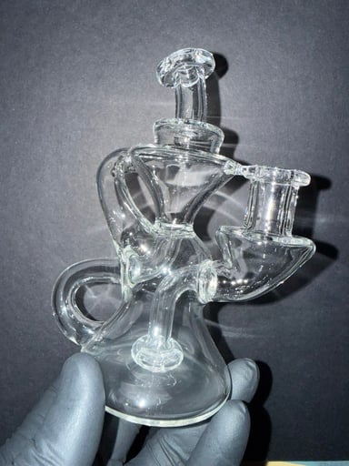 Preview pic of Happytime Glass mini klein