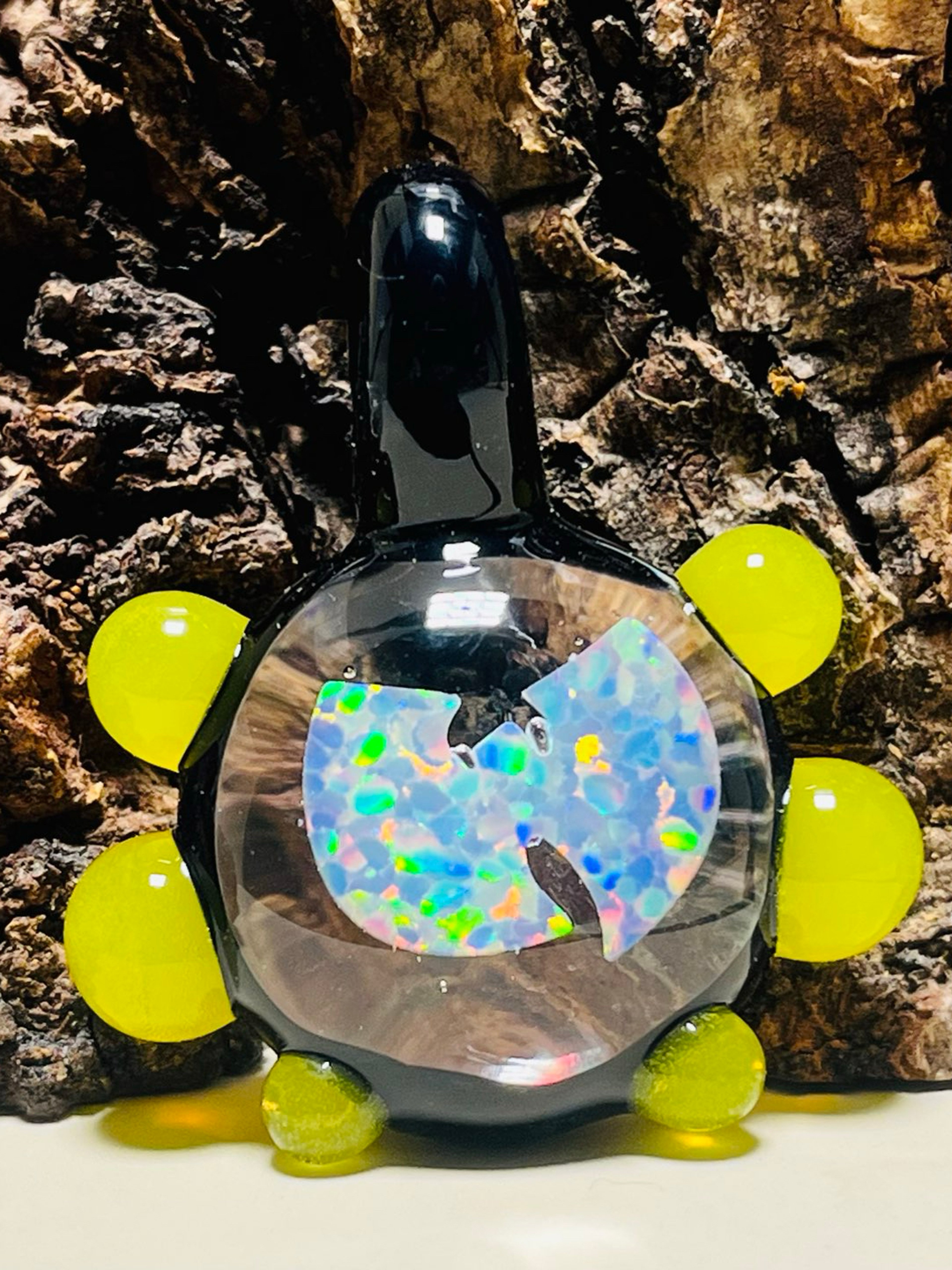 Wu Tang Opal Pendant image 0
