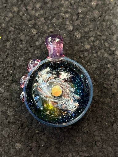 Preview pic of Galaxy Opal Pendant