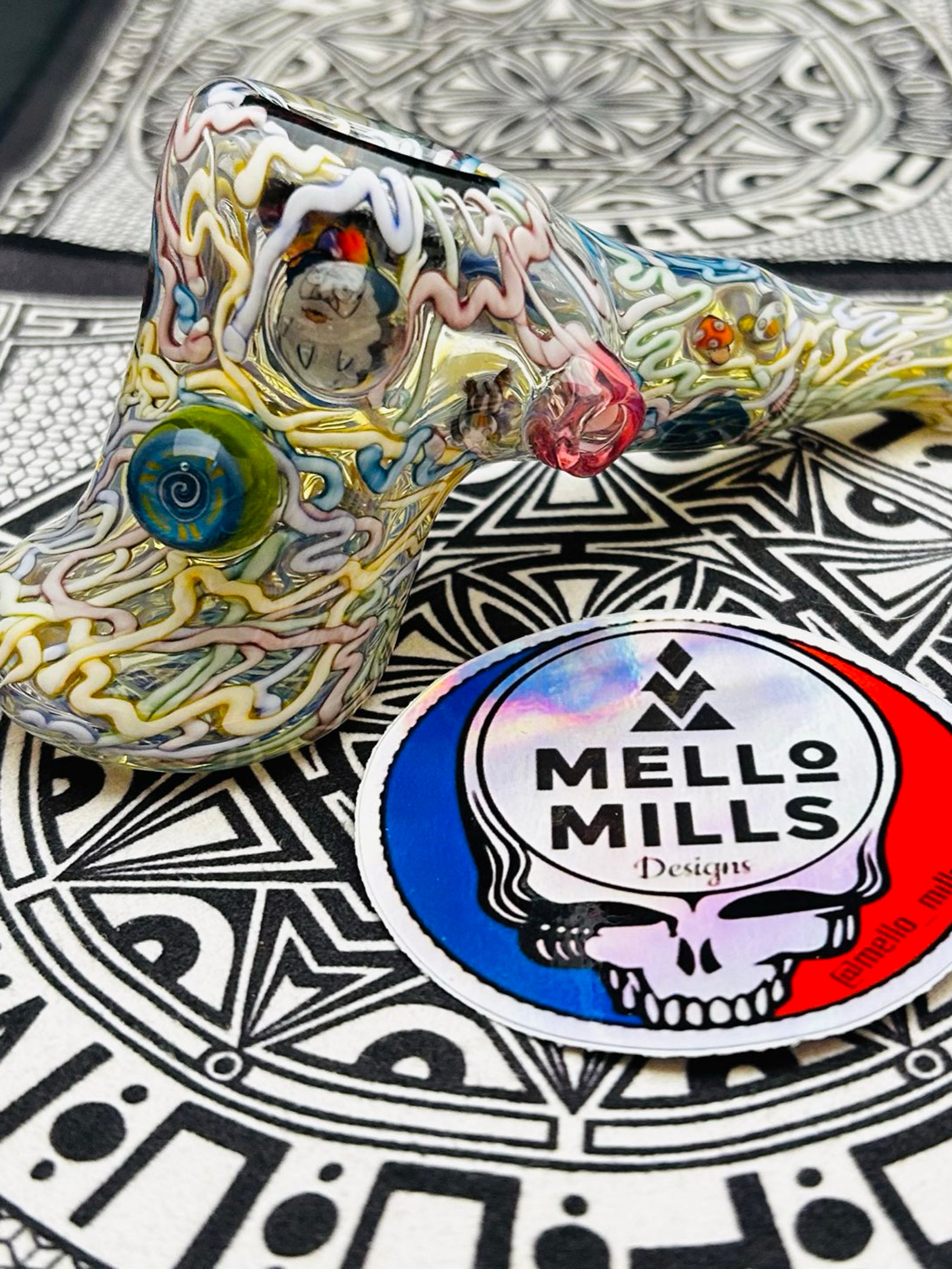 Preview pic of Follow the lines babe ape and snodgrass hammer