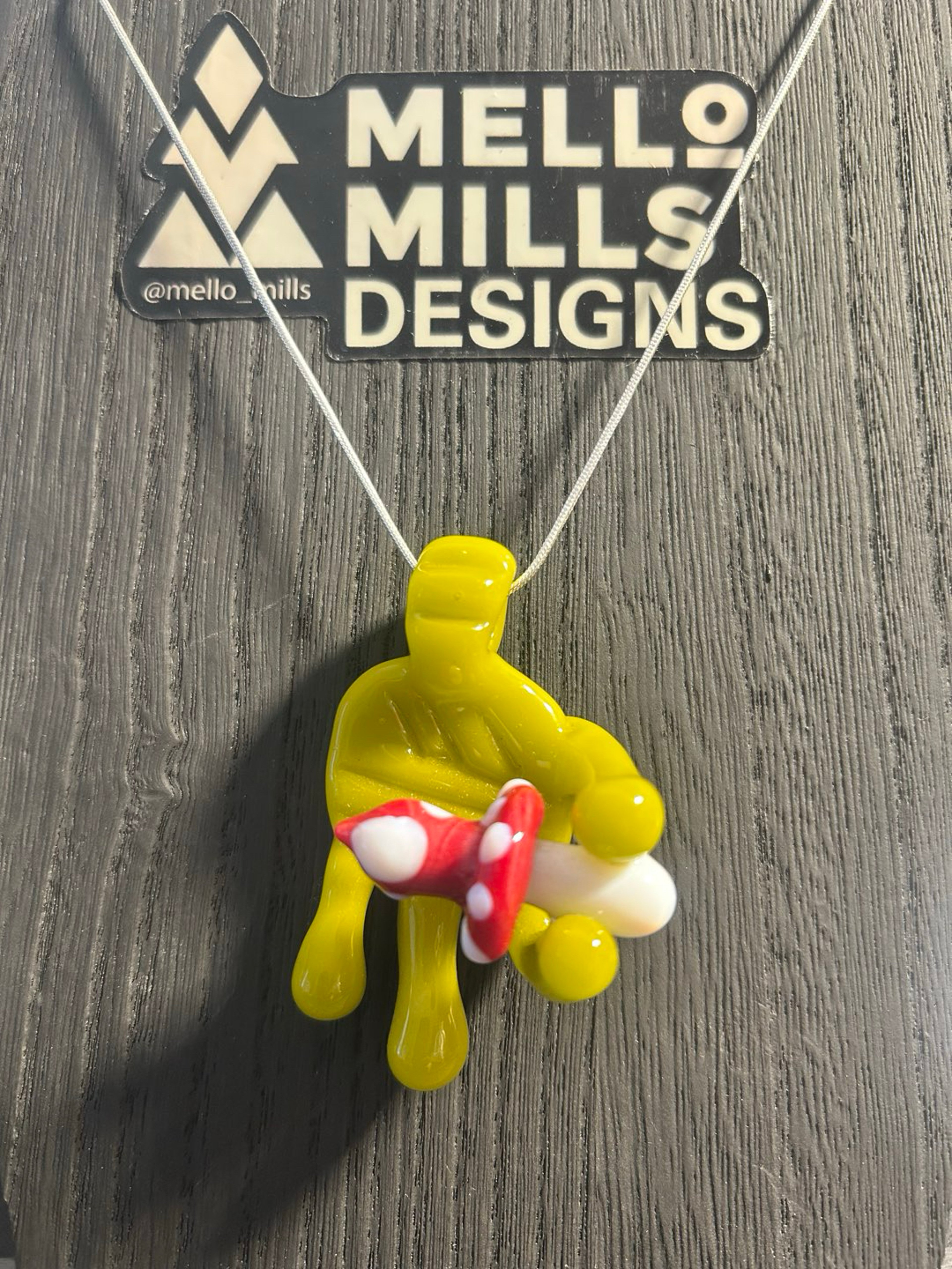 Shroomie Pendant image 0