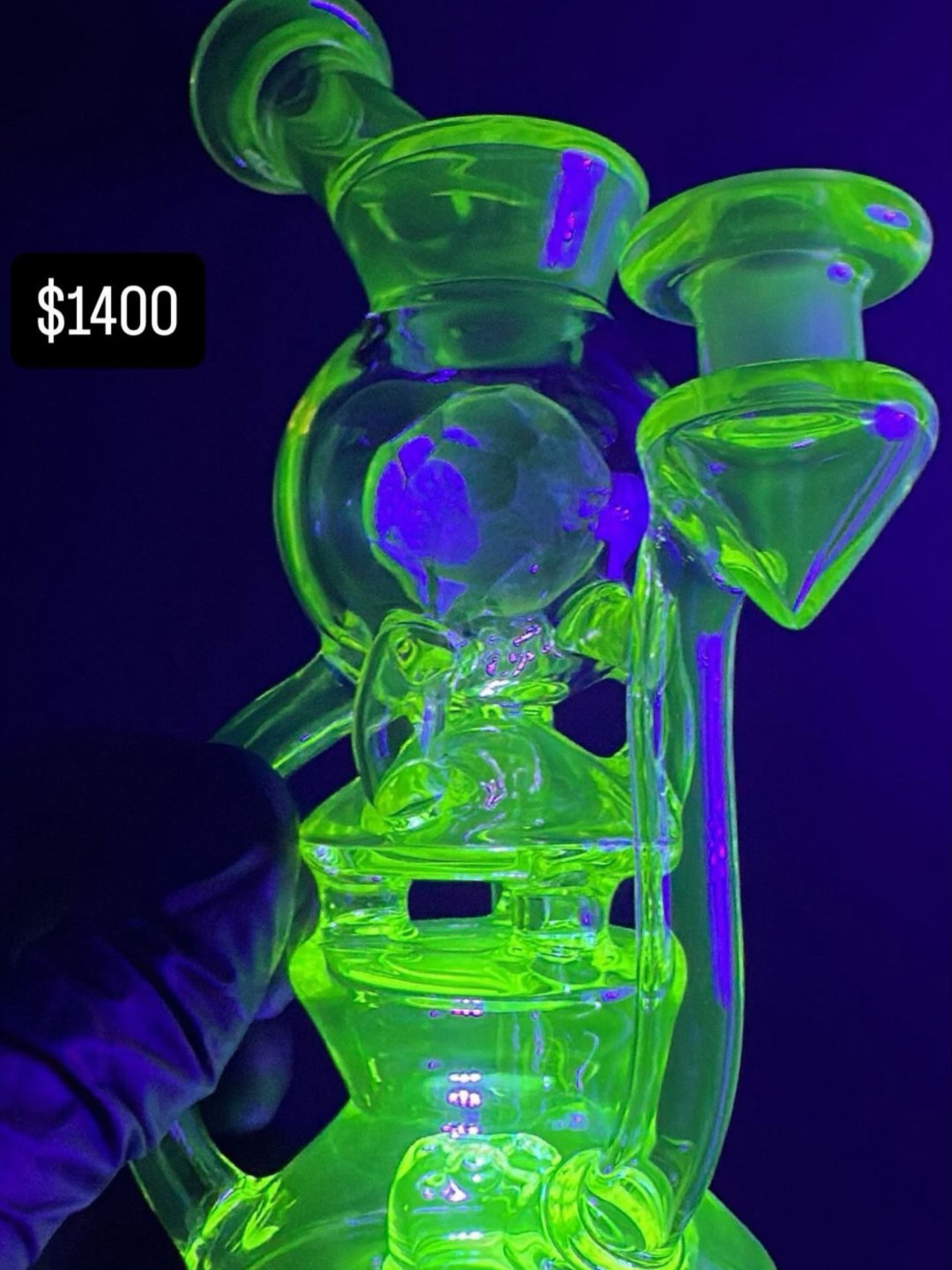 Anton glass Recycler image 0