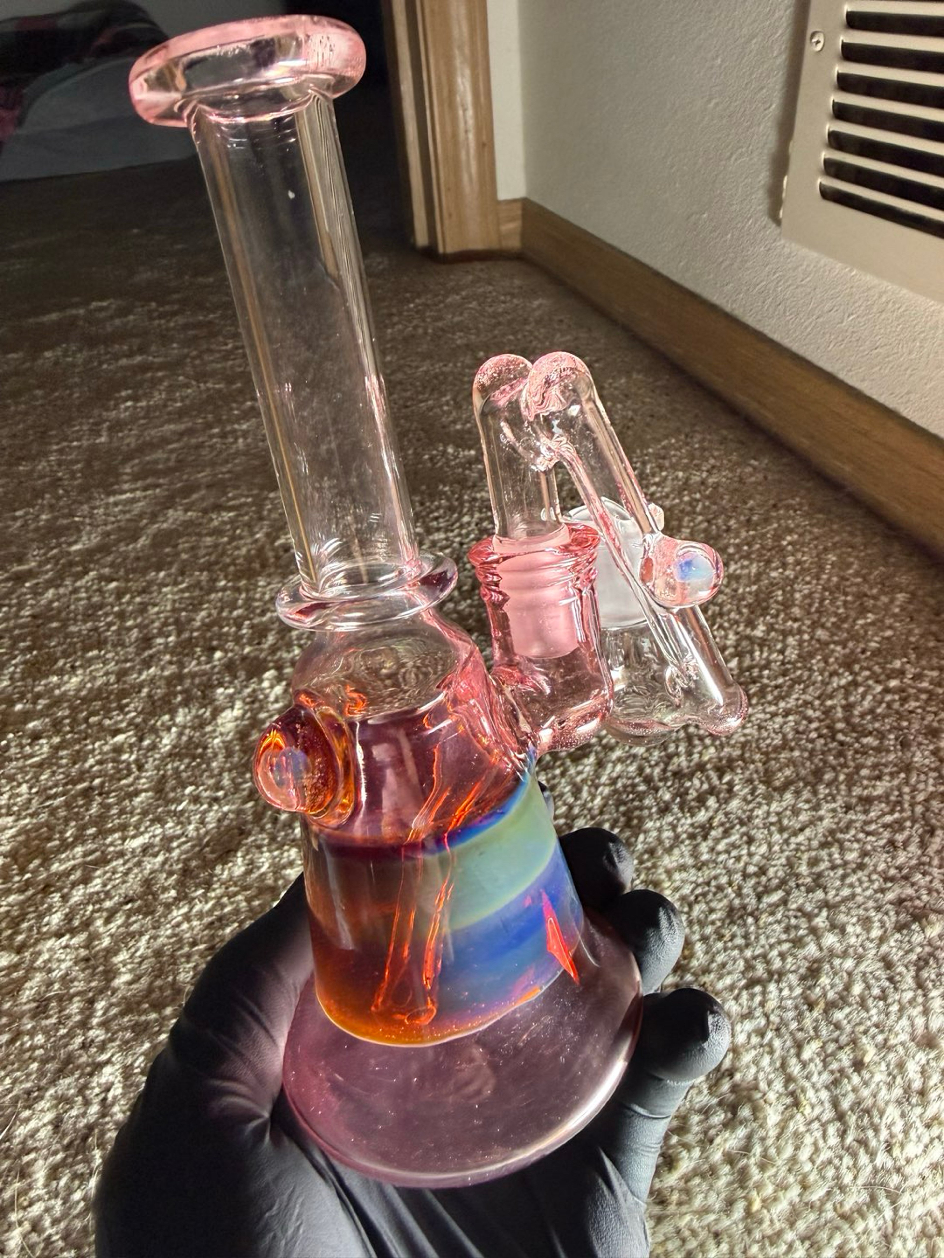 Preview pic of Aleycat Glass banger hanger