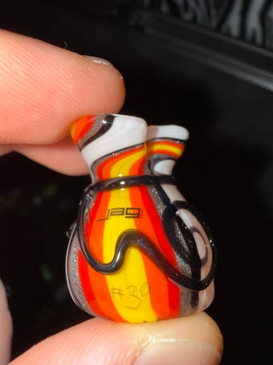 Preview pic of JAG money bag