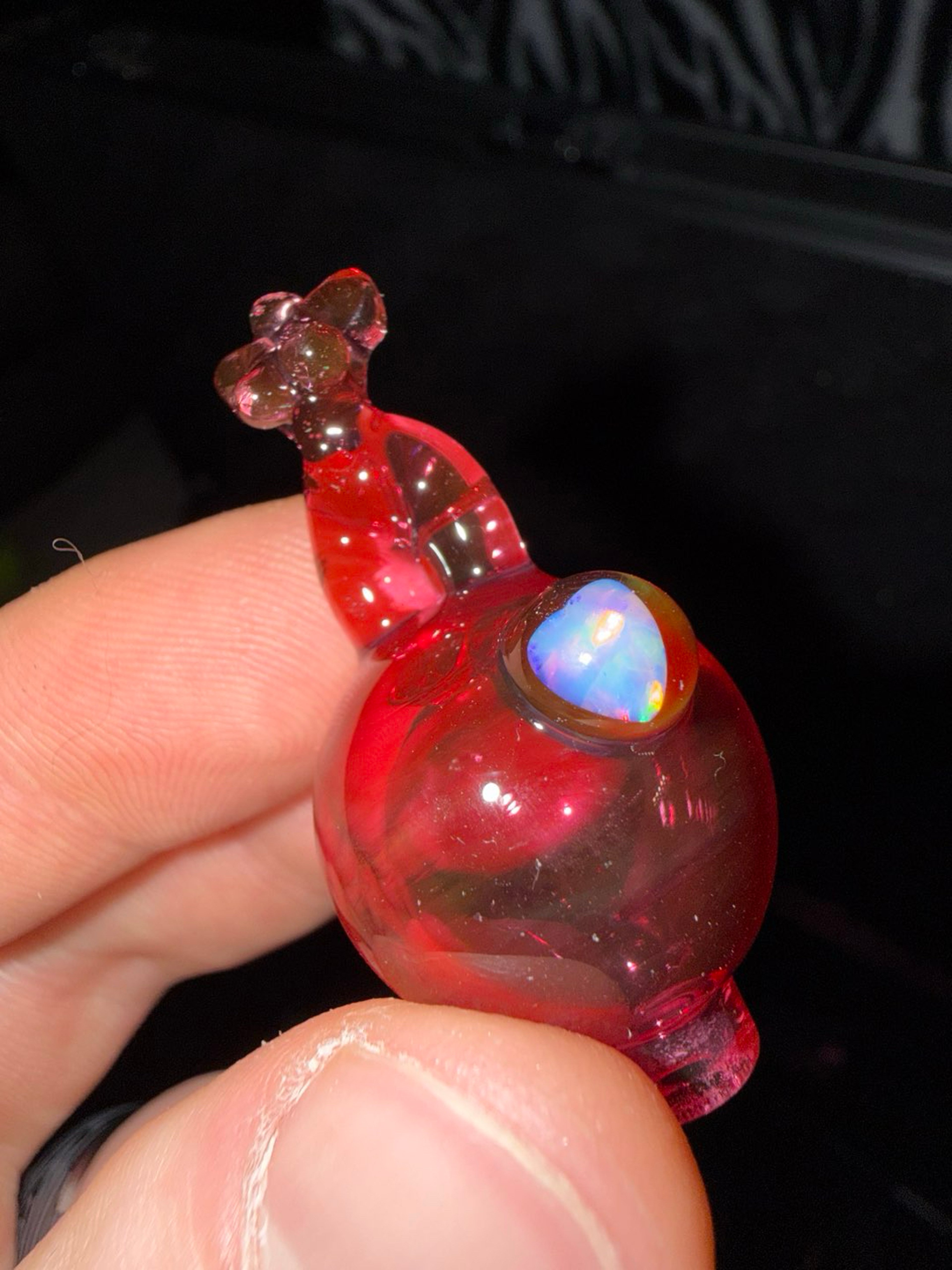 Preview pic of Ishtar Glass bubble cap