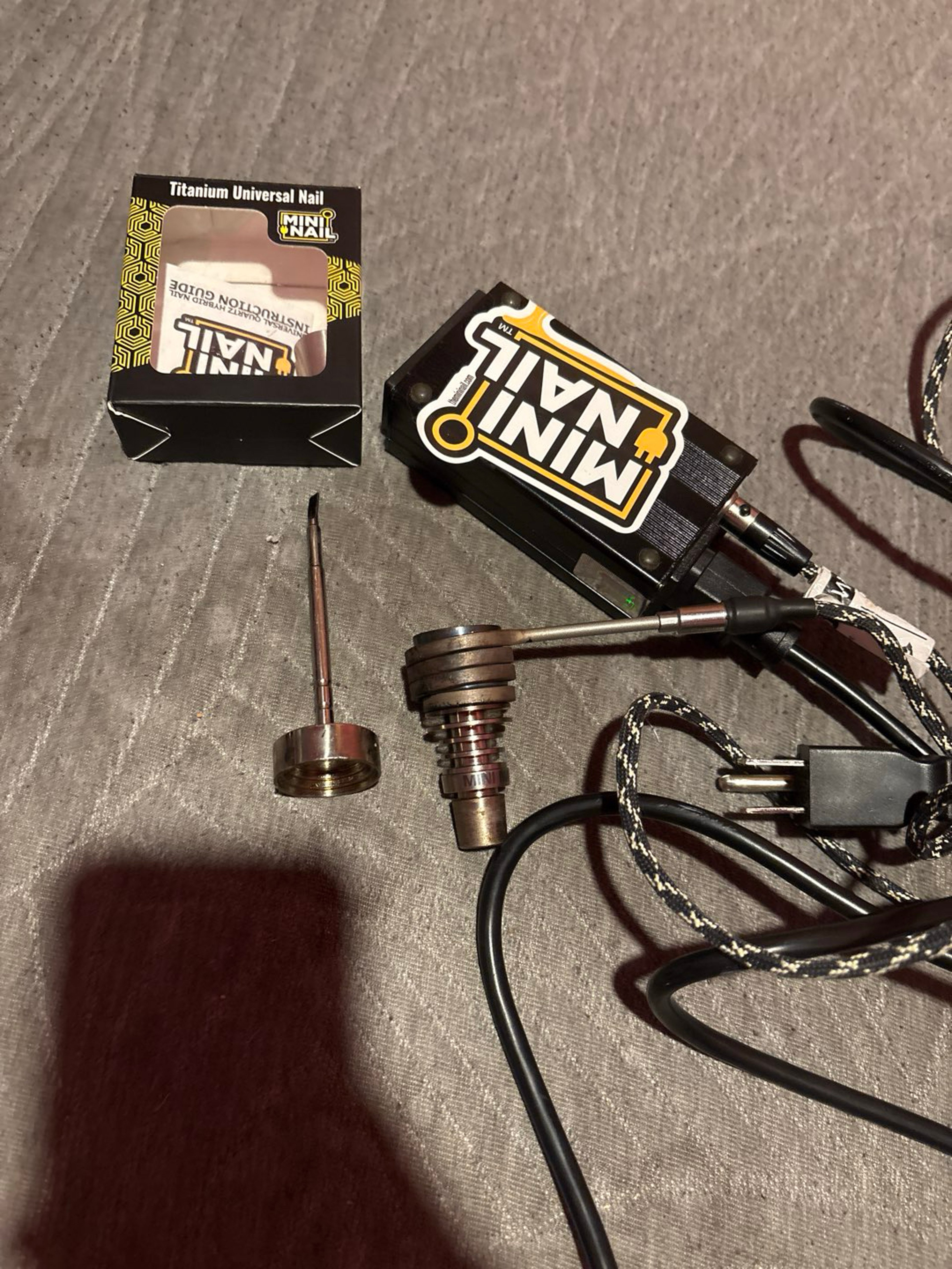 Mini nail starter kit image 0