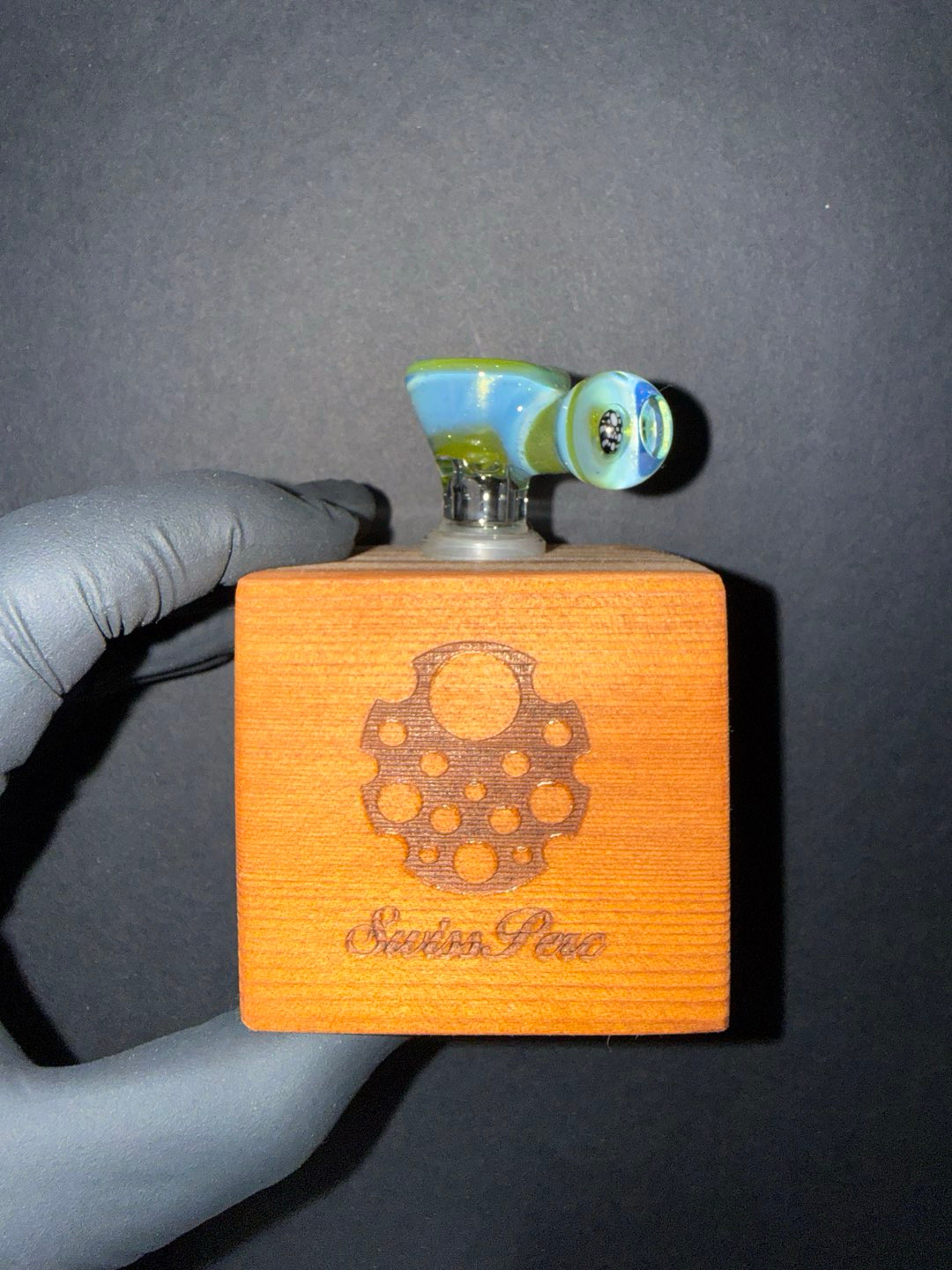 Swiss Perc Studios slide image 0