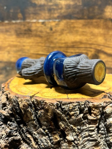 Preview pic of Cold Worked Log + Woodgrain Millie Pipe