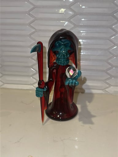 Preview pic of Joachim Reaper with opal - 10mm - Vintage 2016