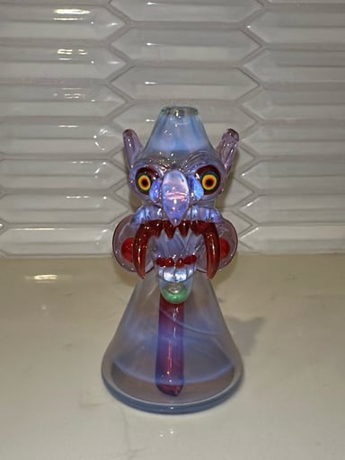 Preview pic of Chase Glass Jammer with matching cap