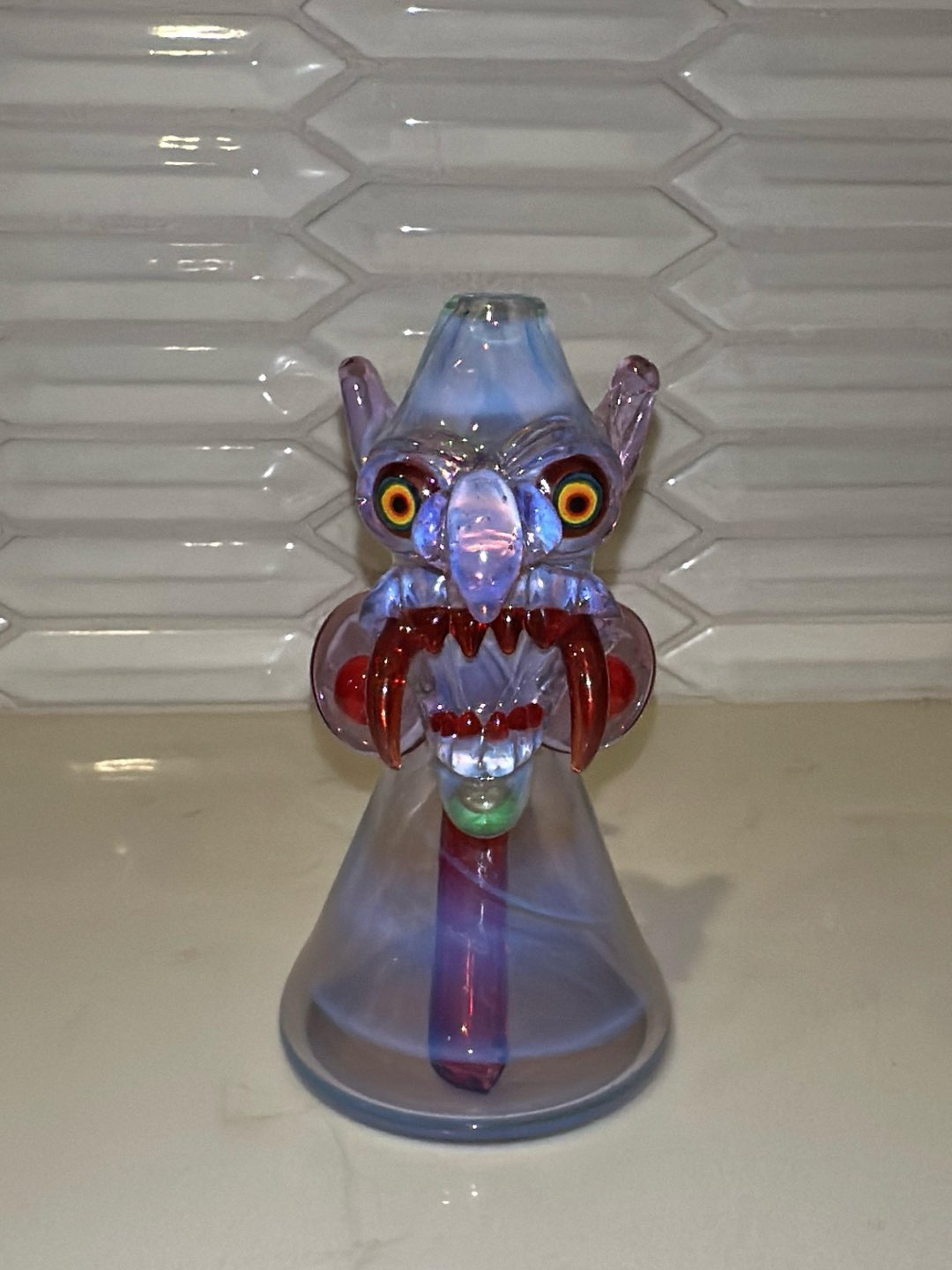 Chase Glass Jammer with matching cap image 0