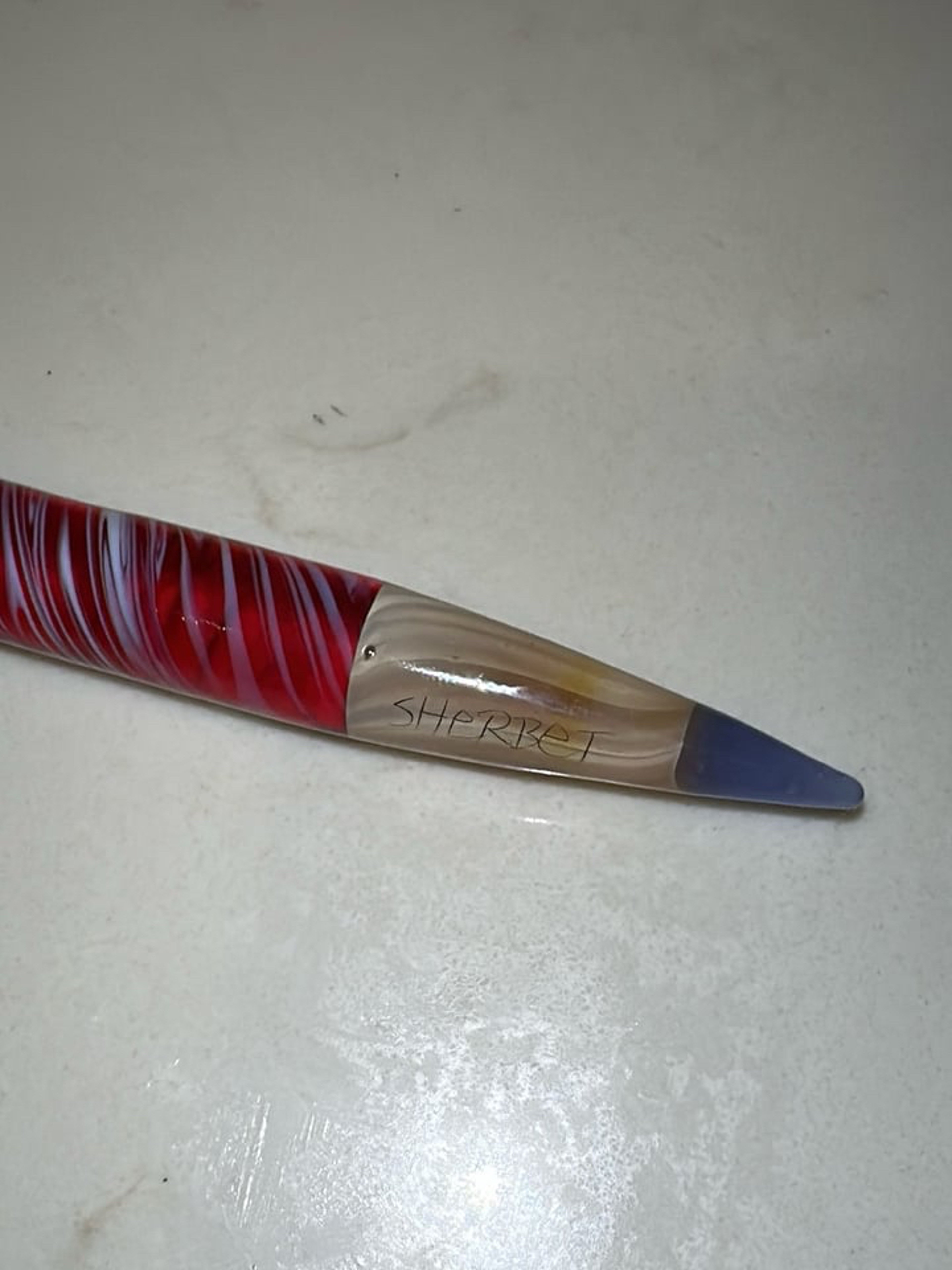 Preview pic of Sherbet Glass X justdewitglass Pencil