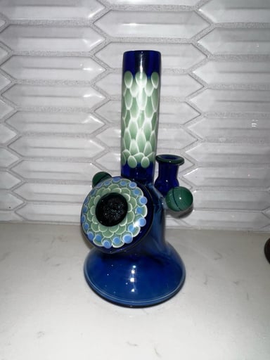 Preview pic of Natrix Heady Dab Rig - 14mm