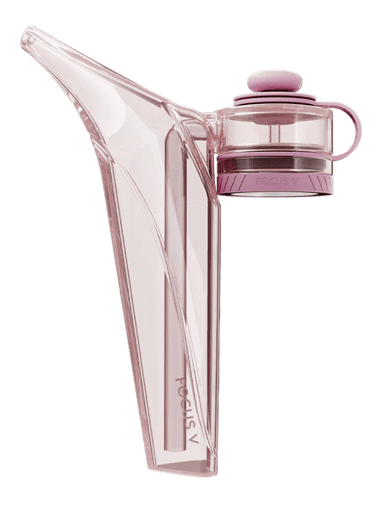 Preview pic of Focus V Aeris Bubbler Pink color, Brand New Sealed