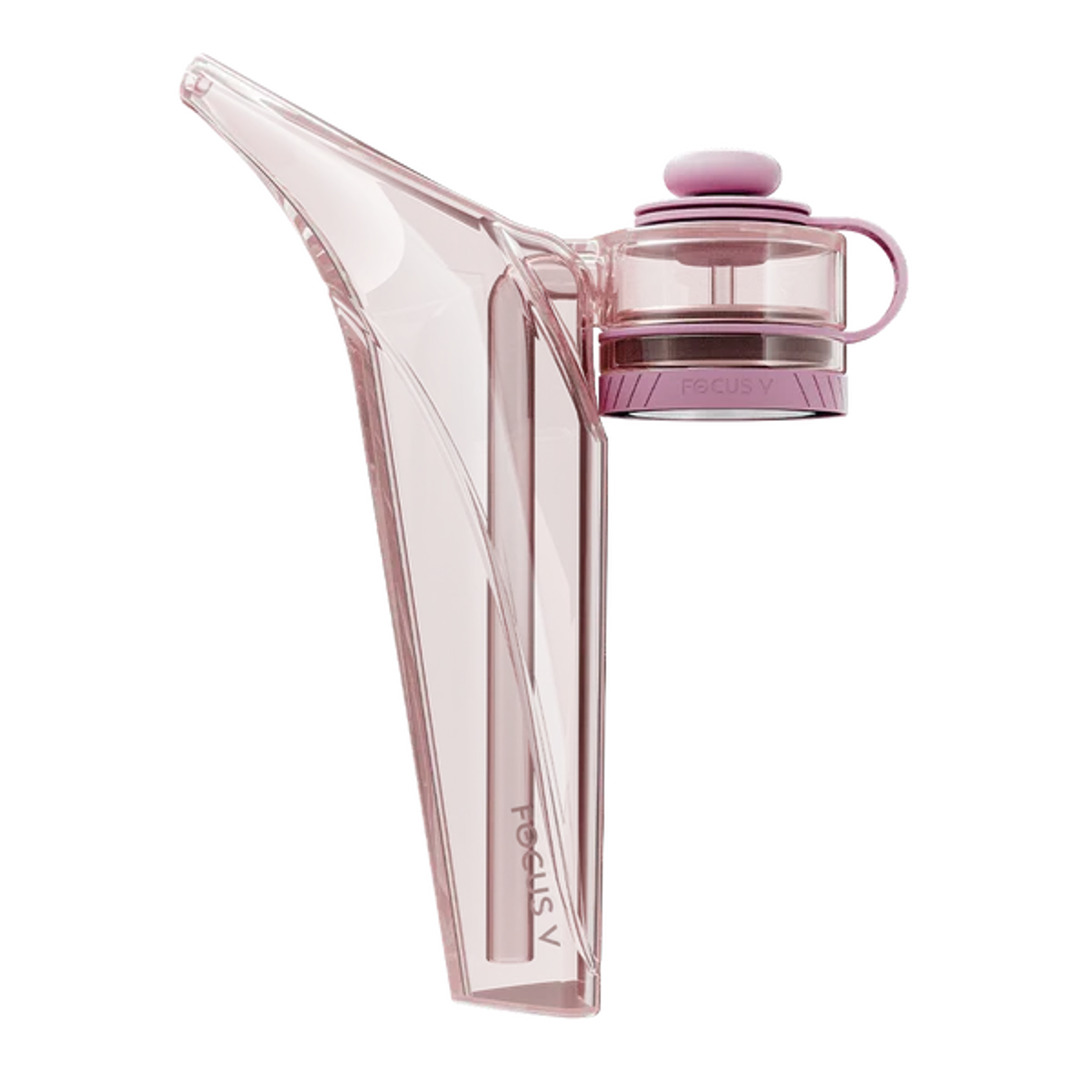 Focus V Aeris Bubbler Pink color, Brand New Sealed image 0