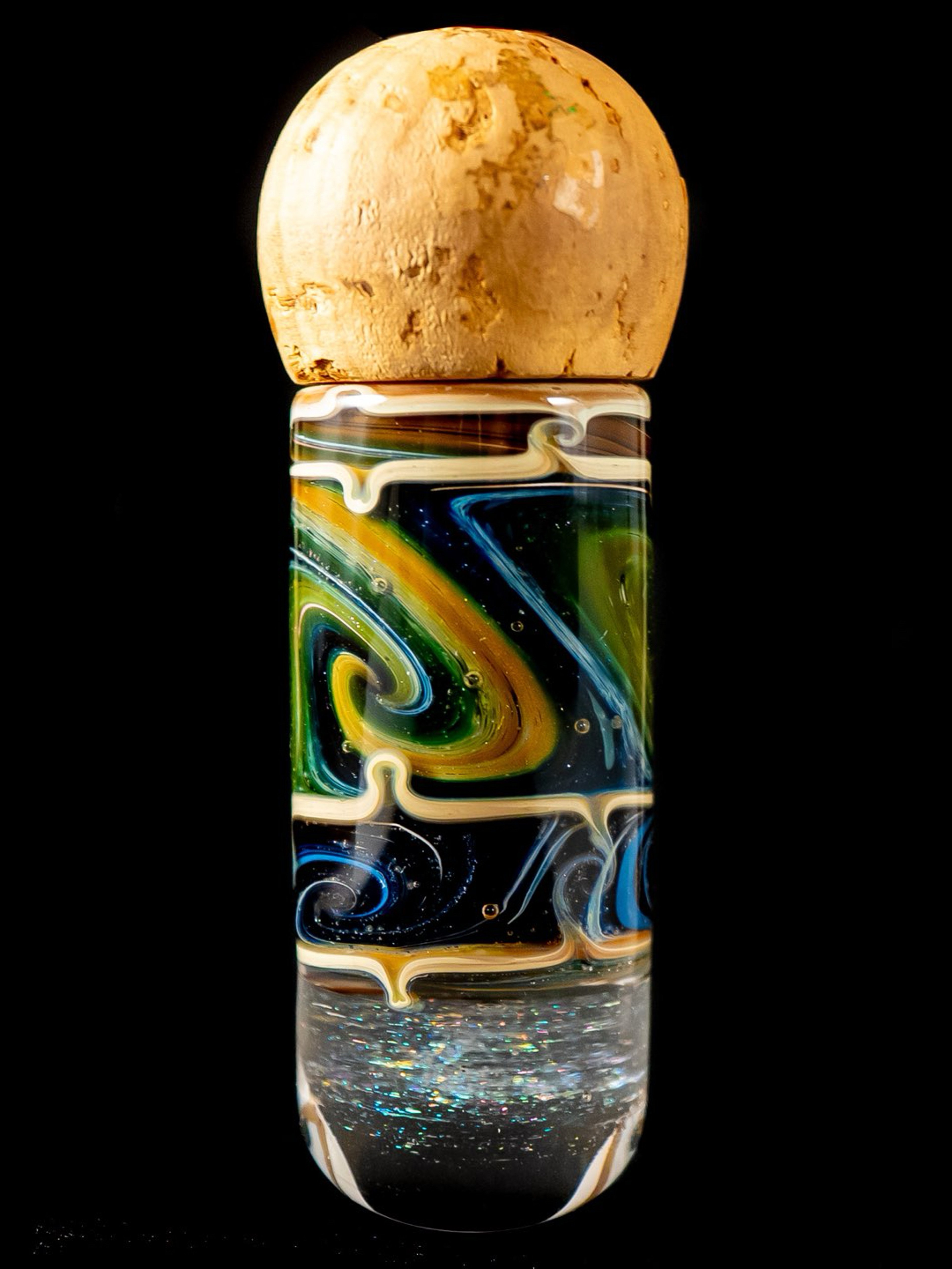 Preview pic of N8 Miers - Dichro Lens Space Jar