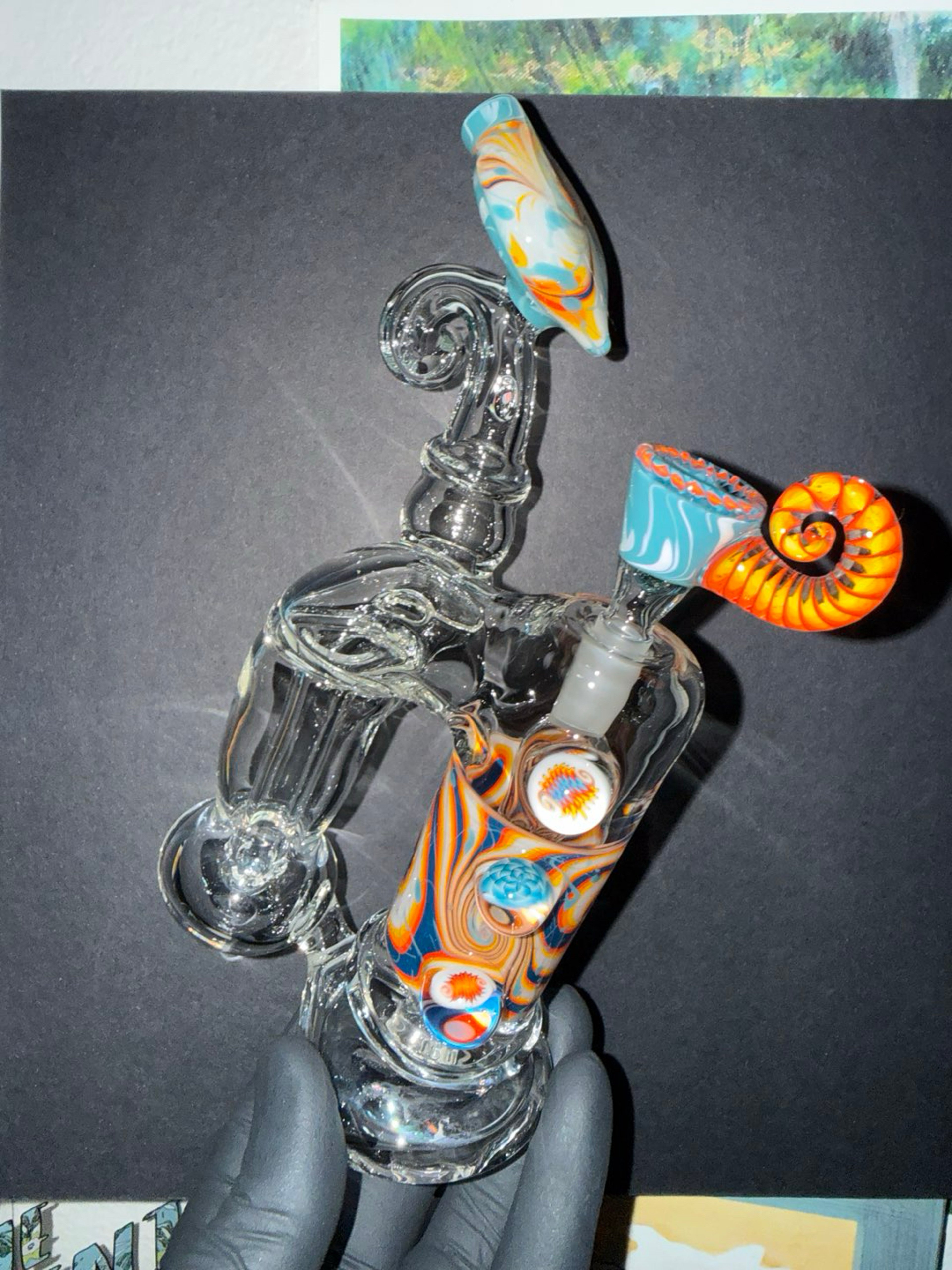 Preview pic of Willstar x Speck dub bub