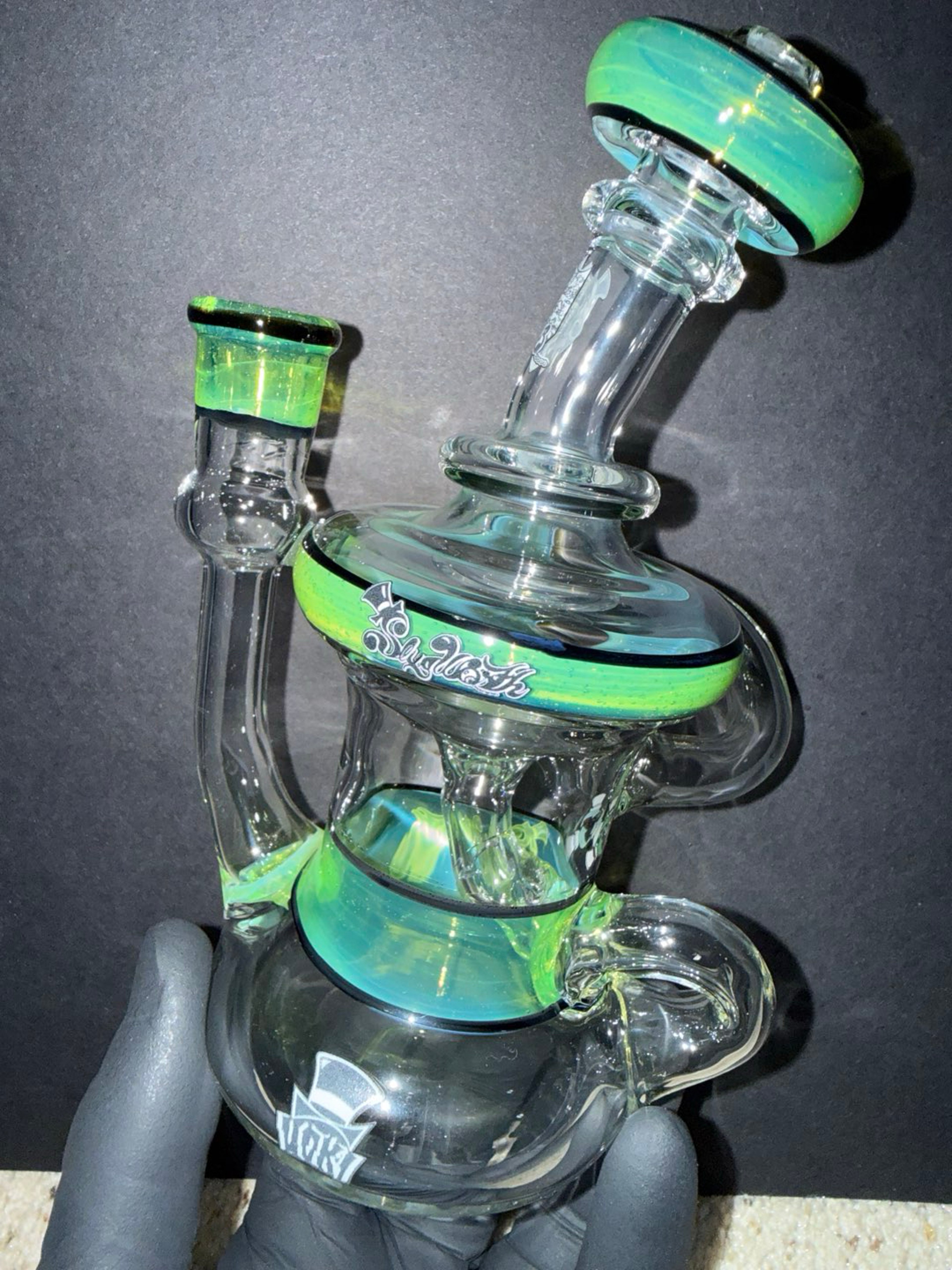 Slugworth Glass klein image 0