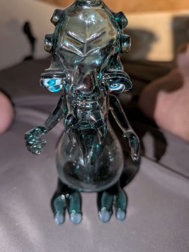 Preview pic of Ice man poggle