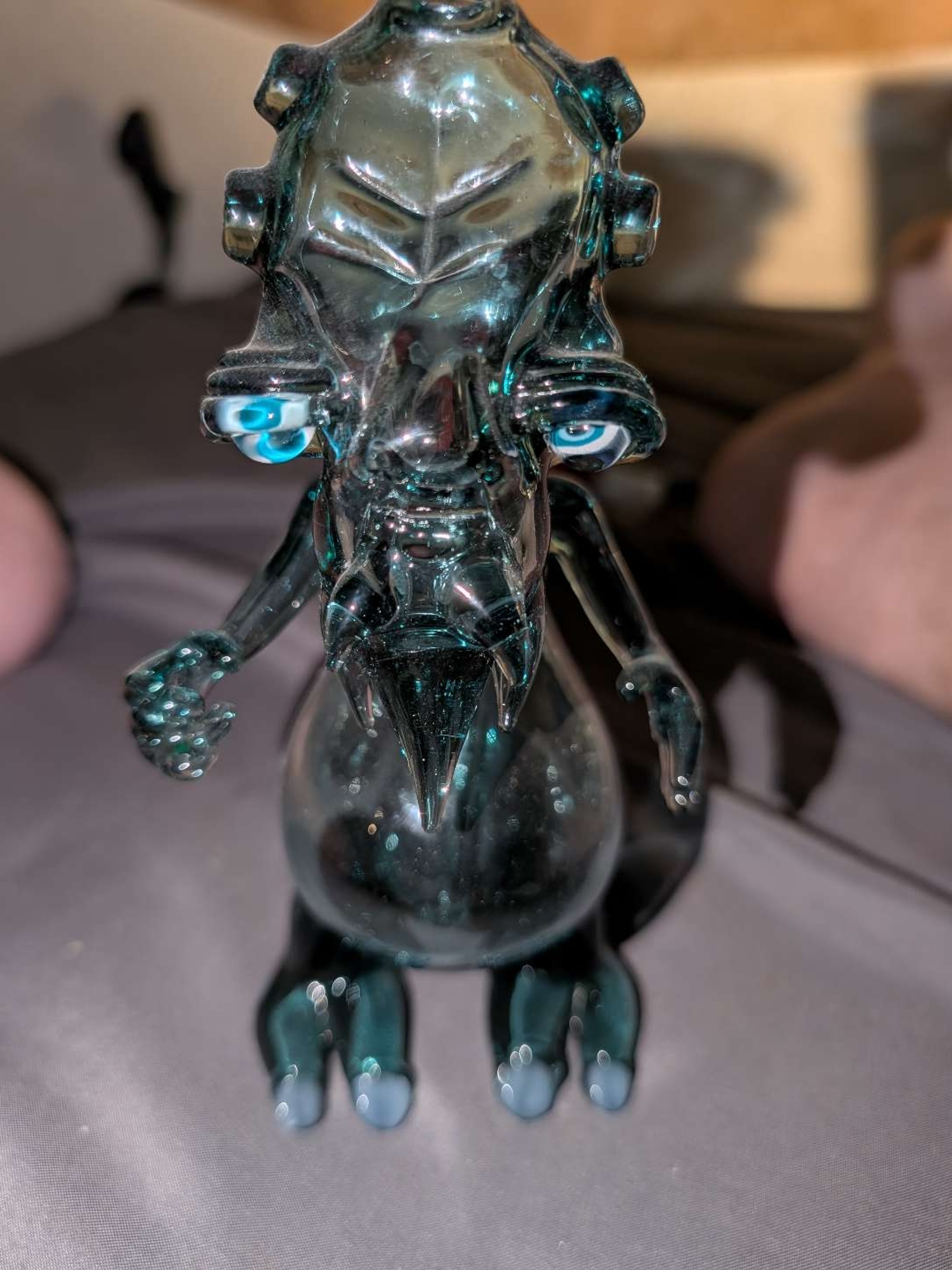 Preview pic of Ice man poggle