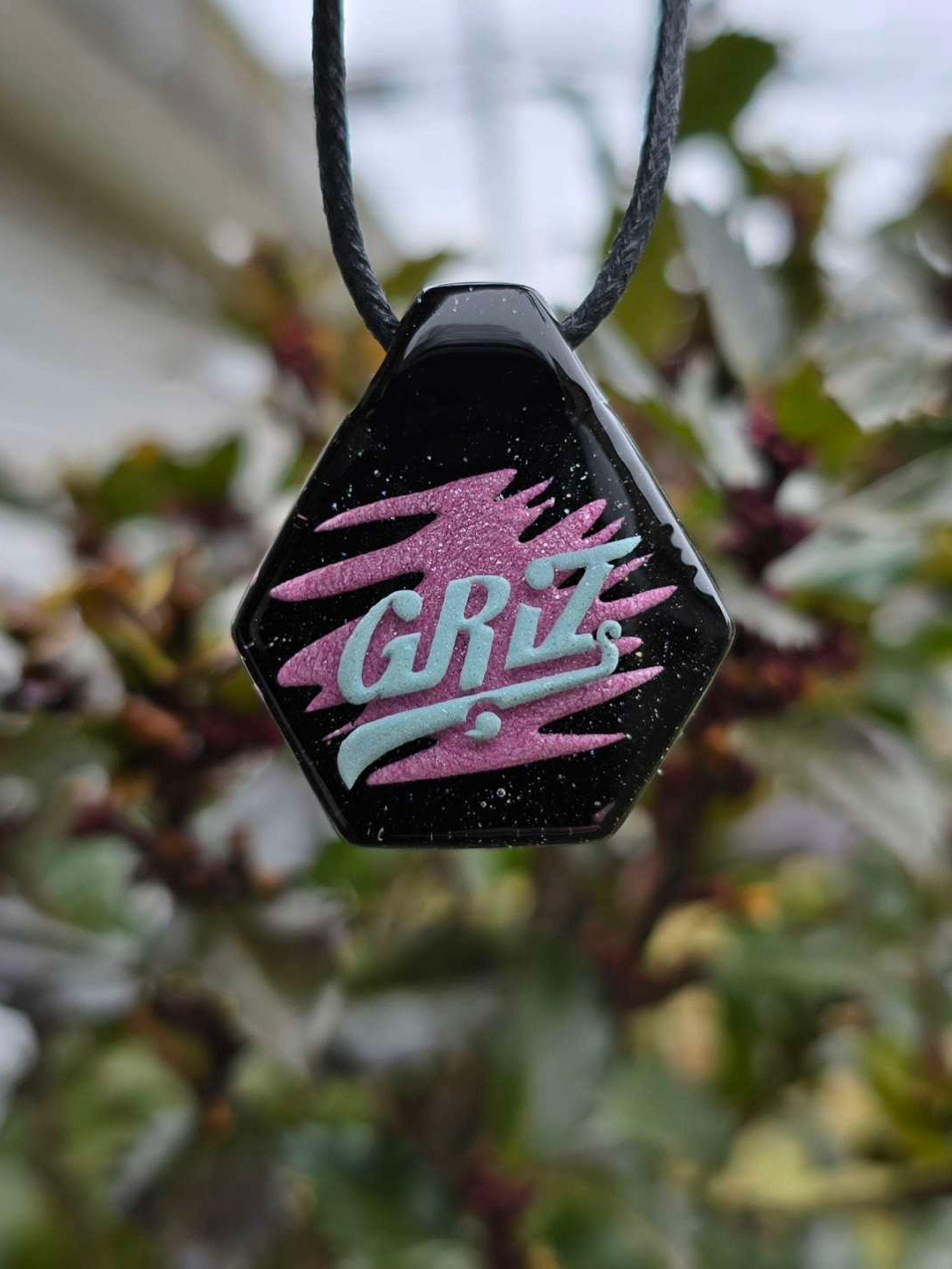 GRiZ Layered Glow Pendant image 0