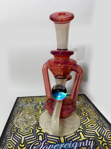 Preview pic of Daveman Karmaline Recycler 14mm