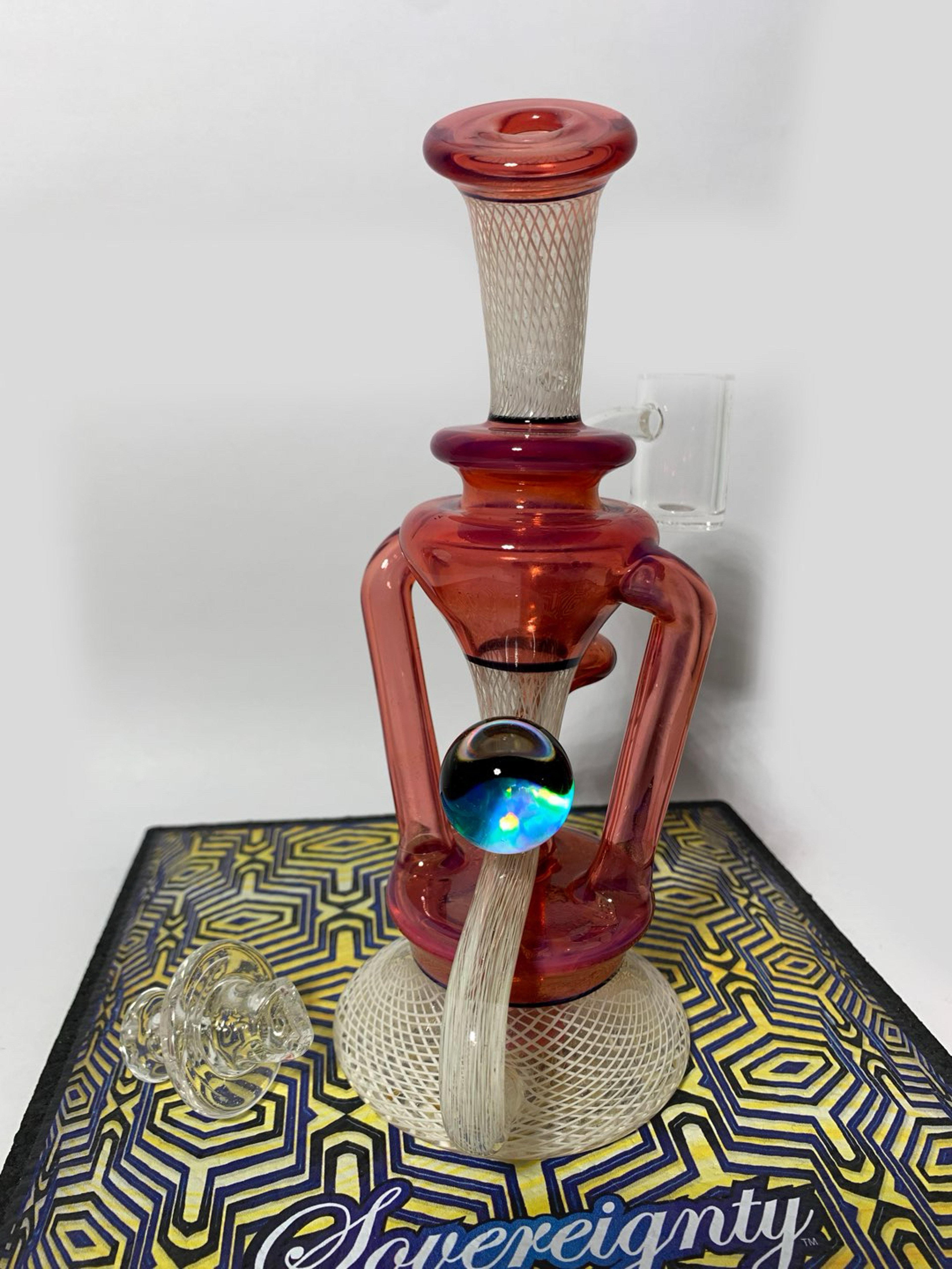 Preview pic of Daveman Karmaline Recycler 14mm