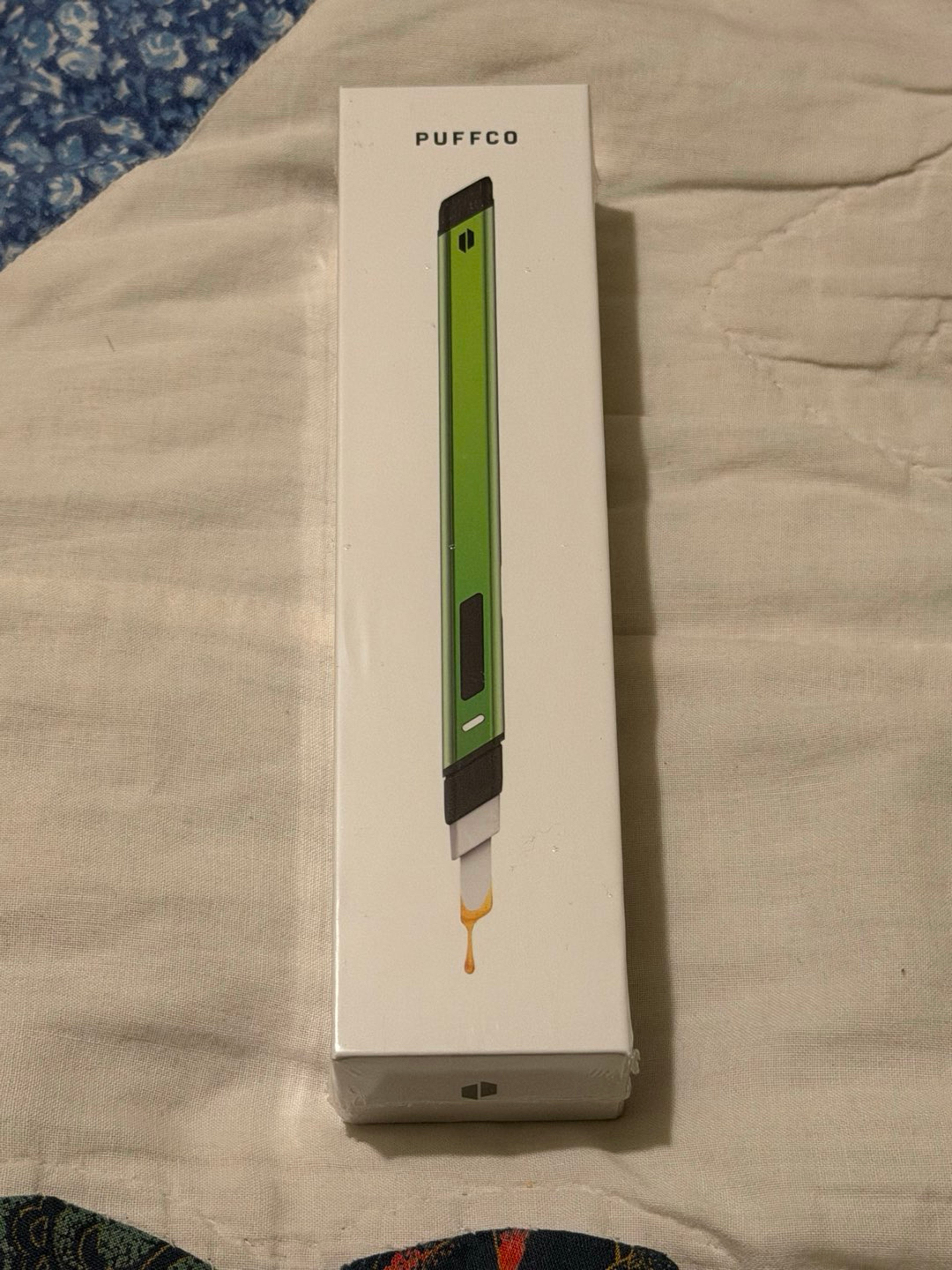 TRULIEVE GREEN Puffco Hot Knife image 0