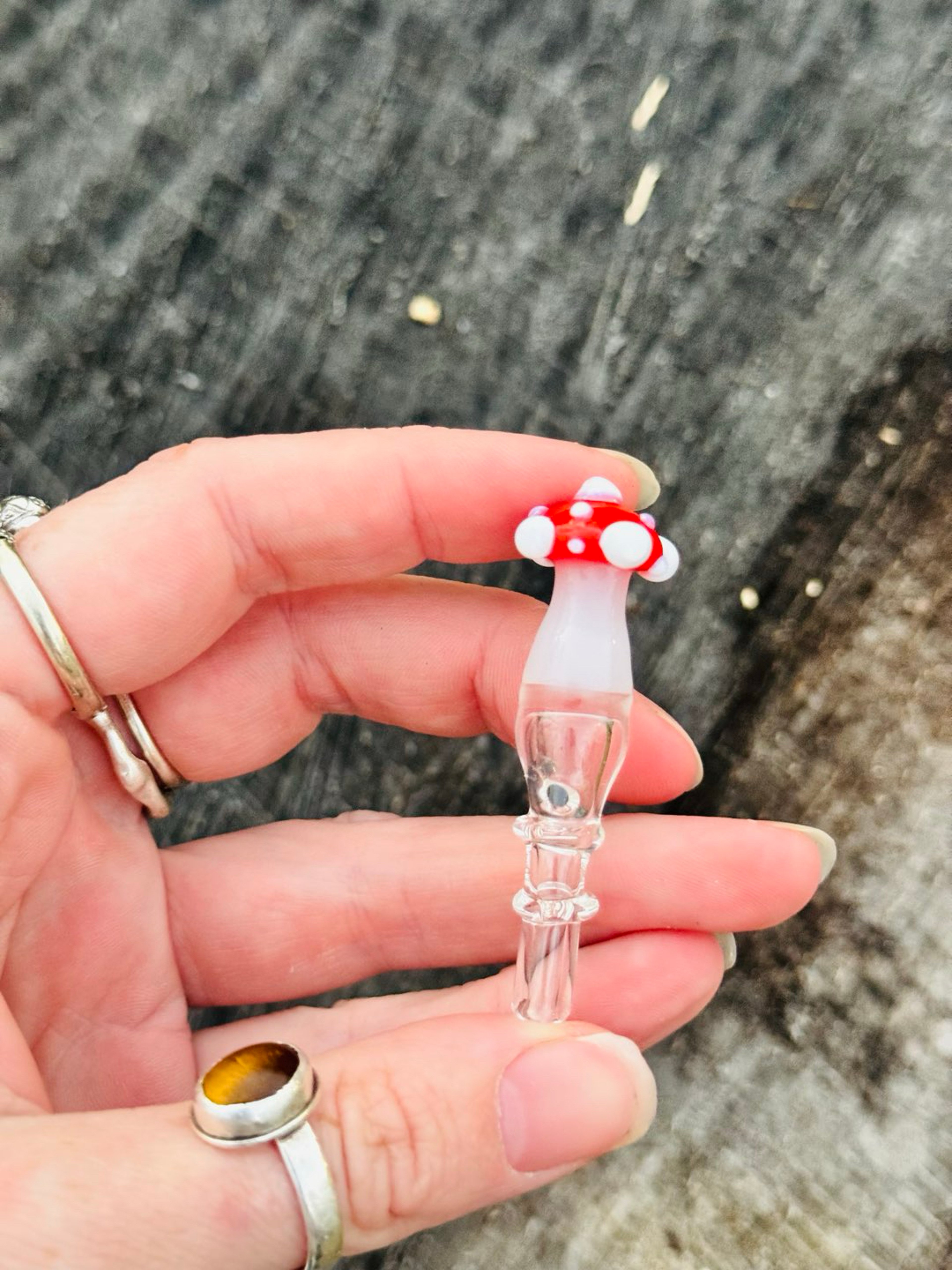 Mushroom joystick 3DXL puffco peak pro image 0