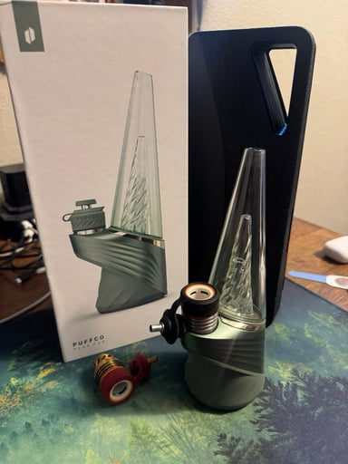 Preview pic of Flourish Puffco Peak Pro