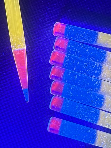 Preview pic of Clear all UV pencil