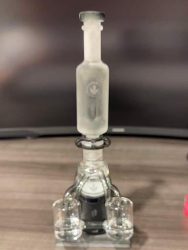 Preview pic of Puffco Peak Freeze Pipe