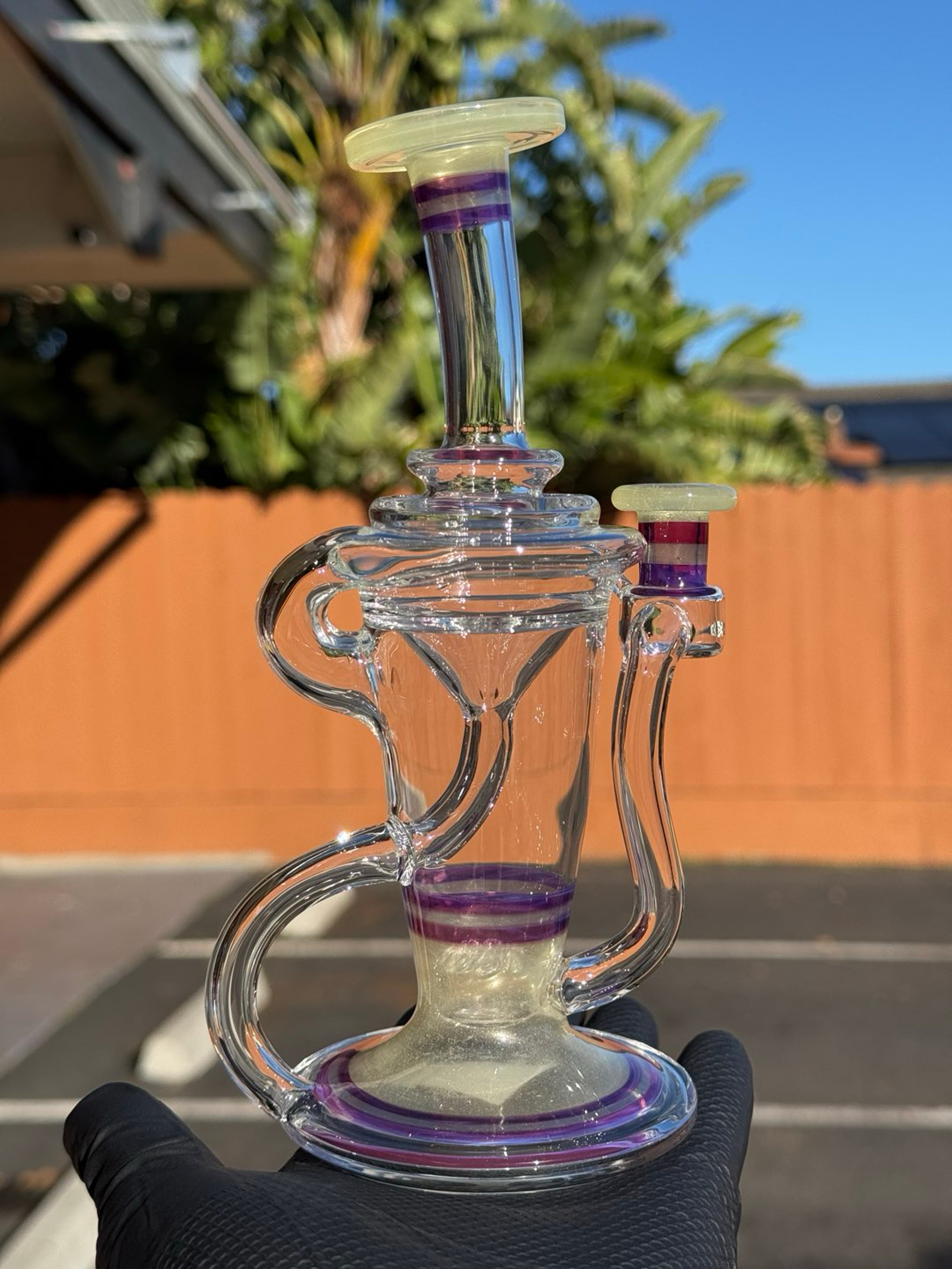 Preview pic of @Tonyhernandezglass 10mm Klein available!